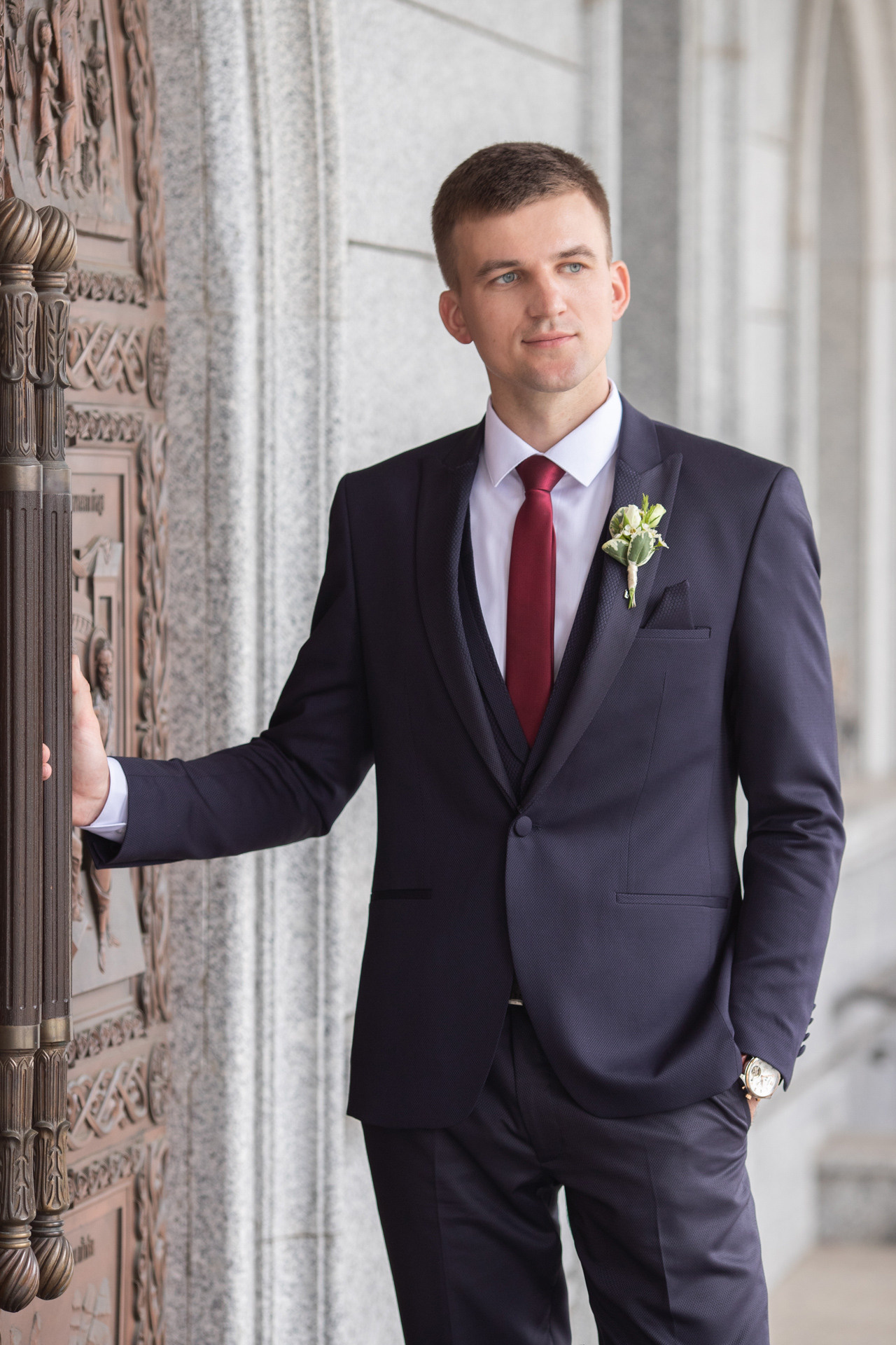 Ольга и Сергей. Профессиональный фотограф Анастасия Кохно