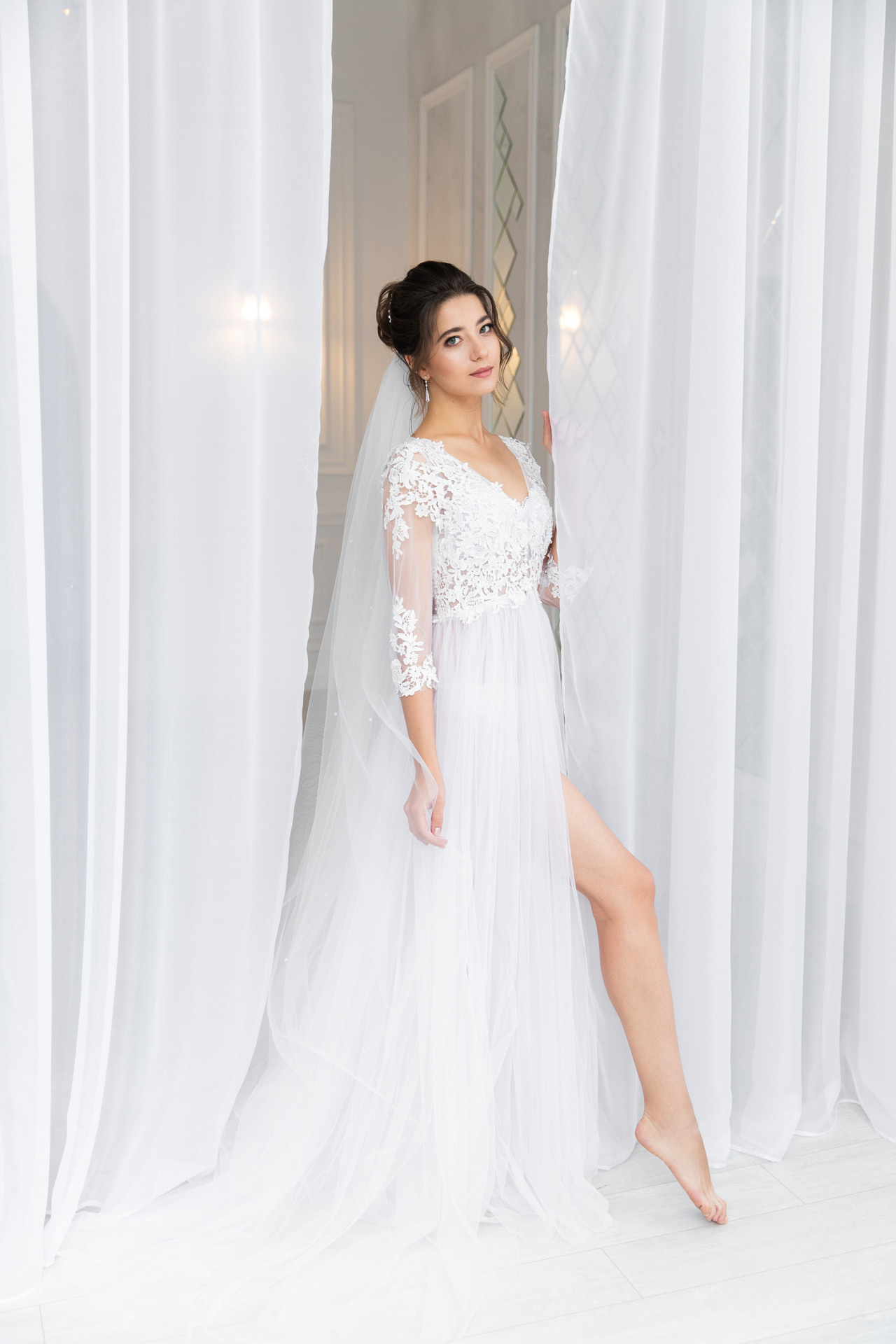 Ольга и Сергей. Профессиональный фотограф Анастасия Кохно