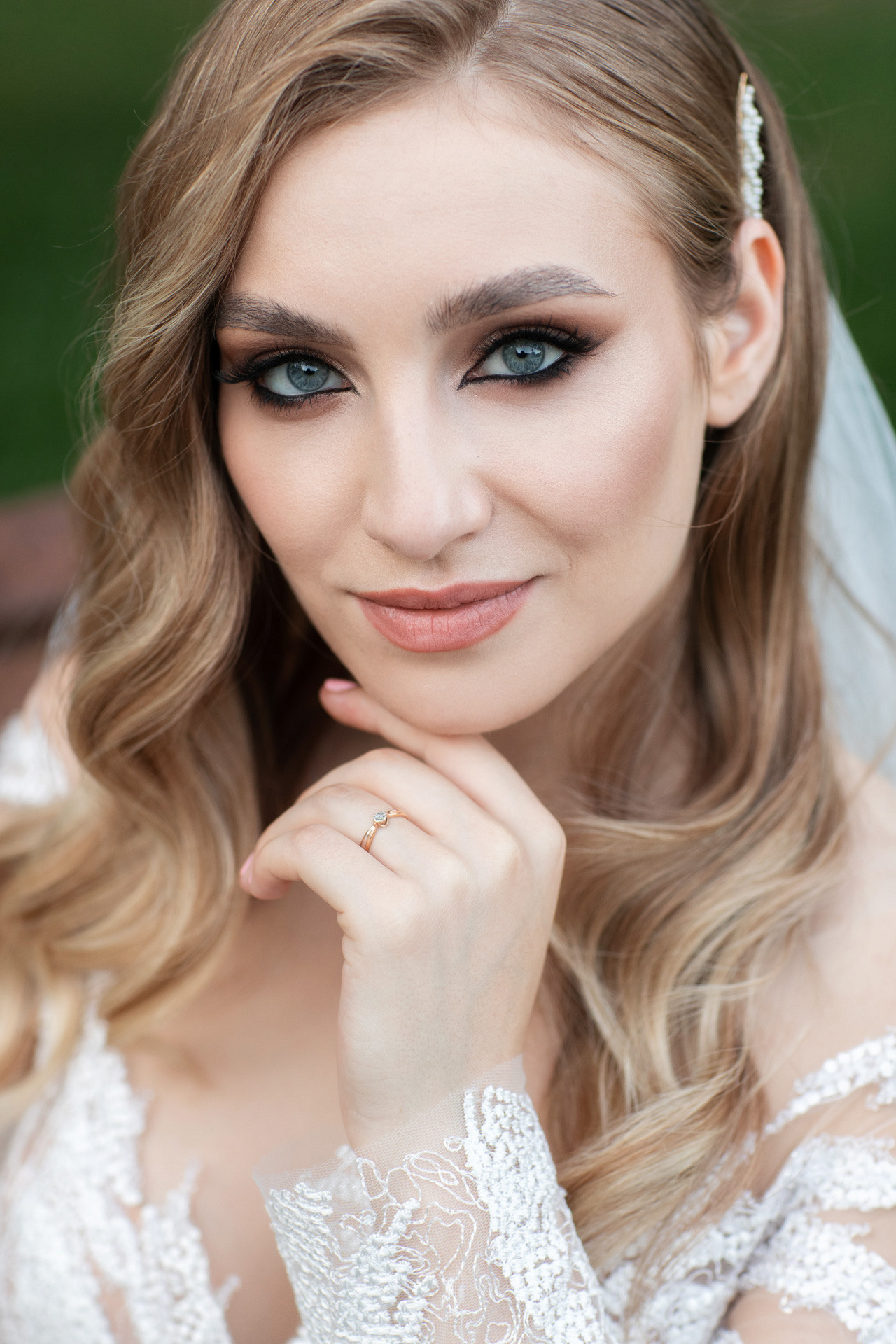 Свадьба ботанический. Профессиональный фотограф Анастасия Кохно