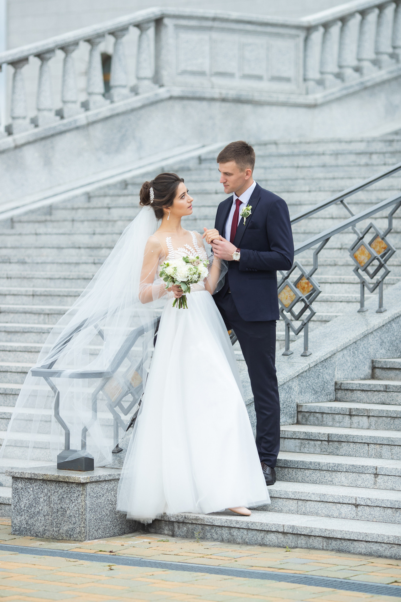 Ольга и Сергей. Профессиональный фотограф Анастасия Кохно