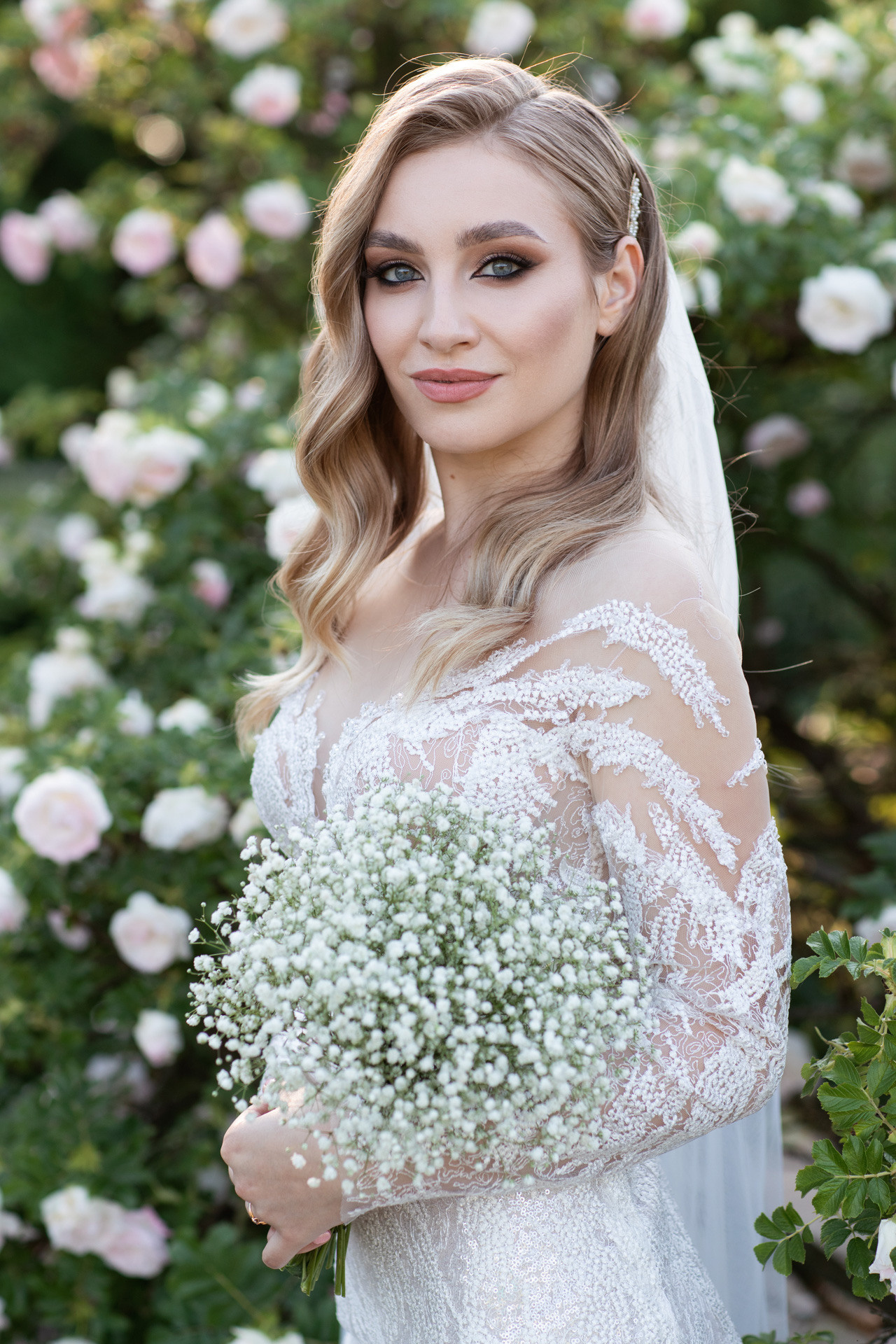 Свадьба ботанический. Профессиональный фотограф Анастасия Кохно