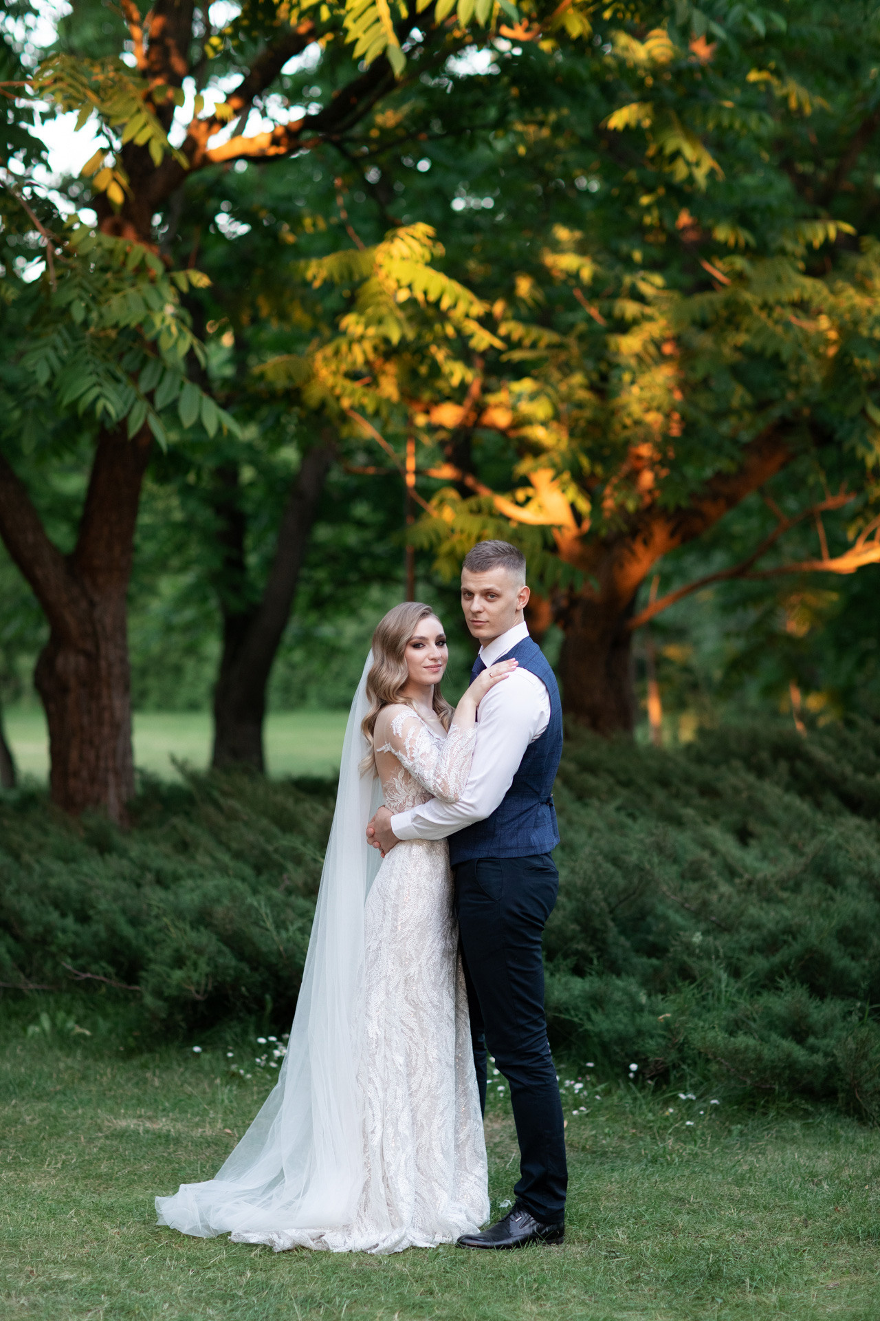 Свадьба ботанический. Профессиональный фотограф Анастасия Кохно