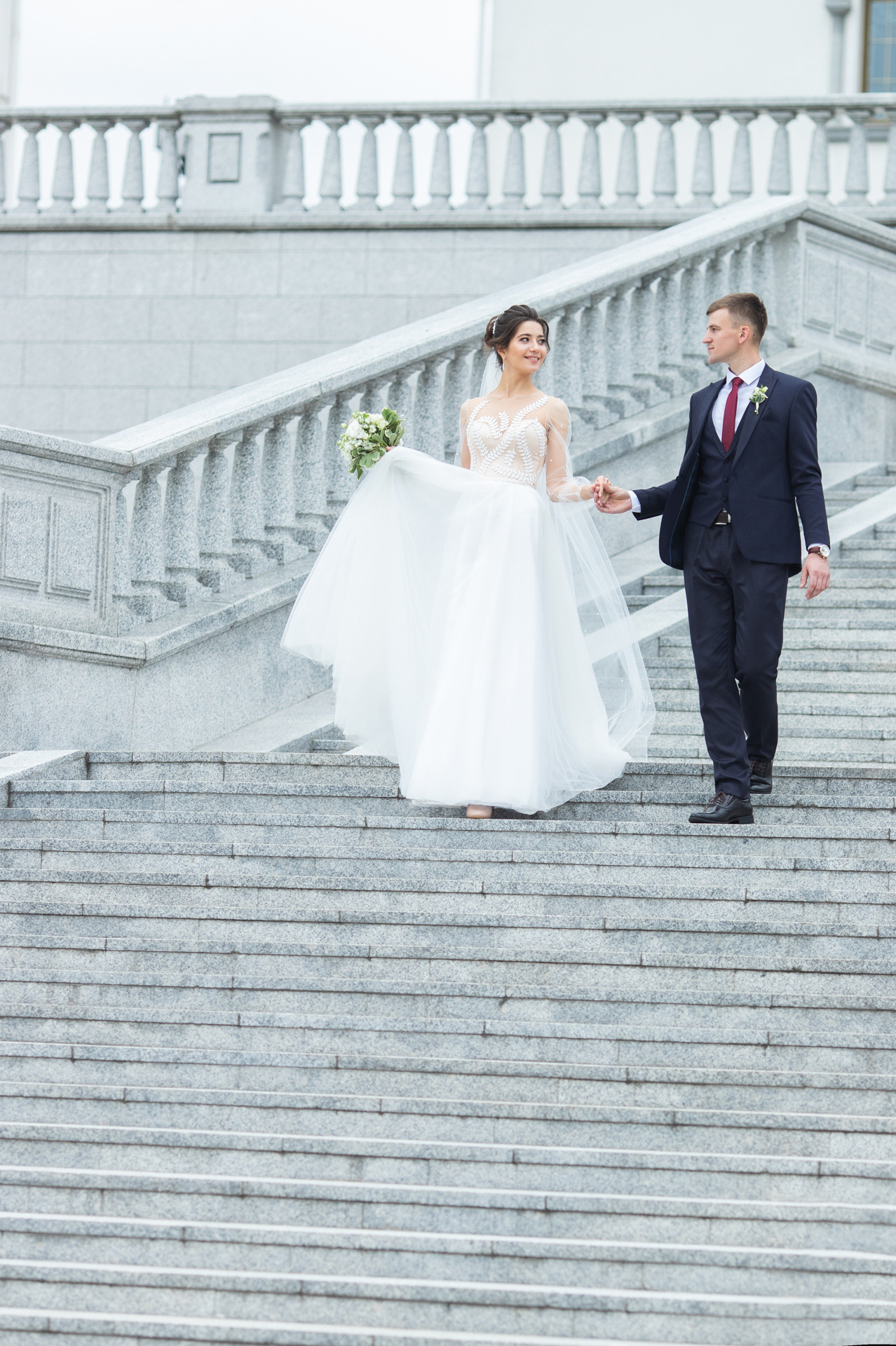 Ольга и Сергей. Профессиональный фотограф Анастасия Кохно