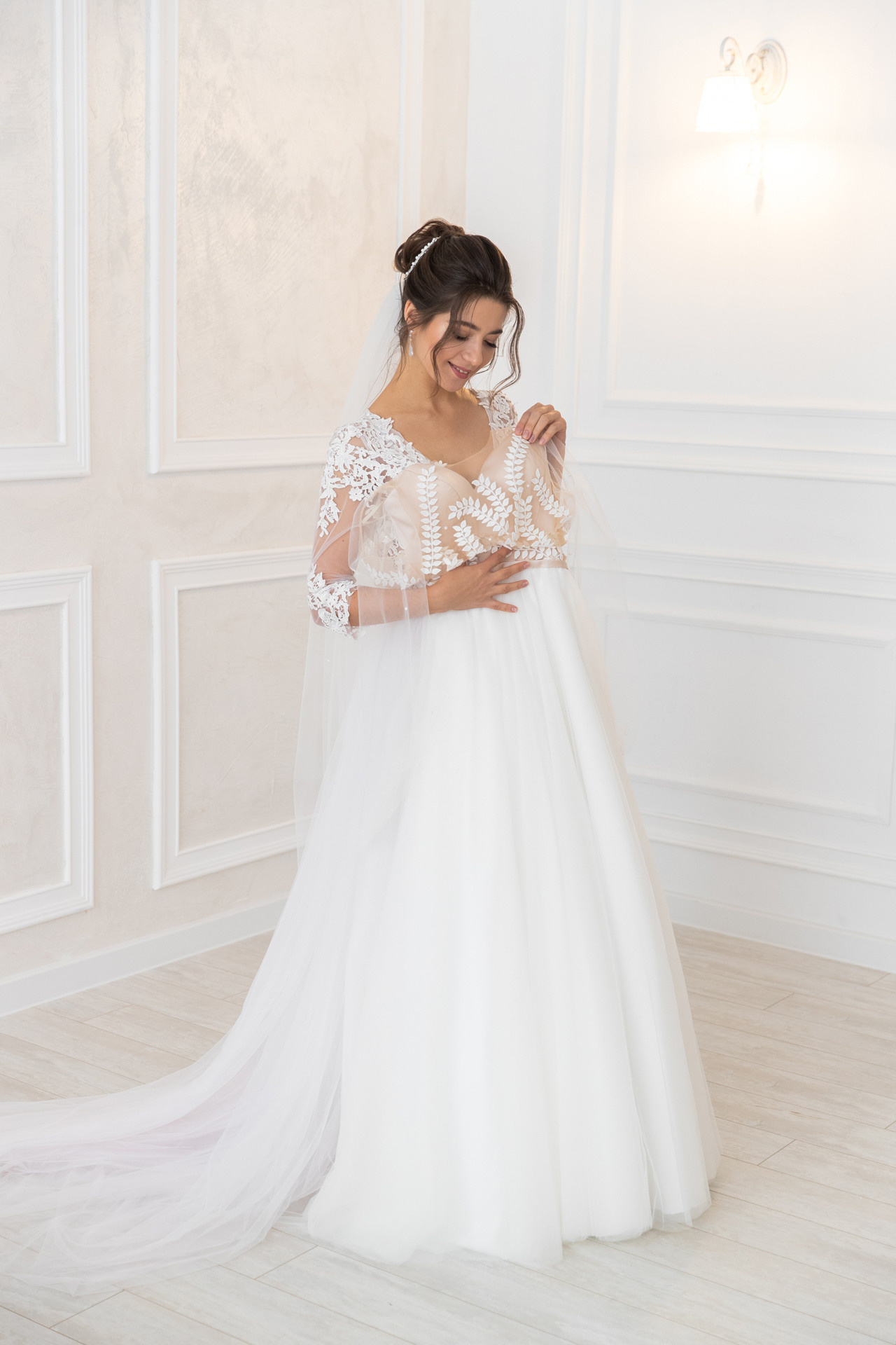 Ольга и Сергей. Профессиональный фотограф Анастасия Кохно