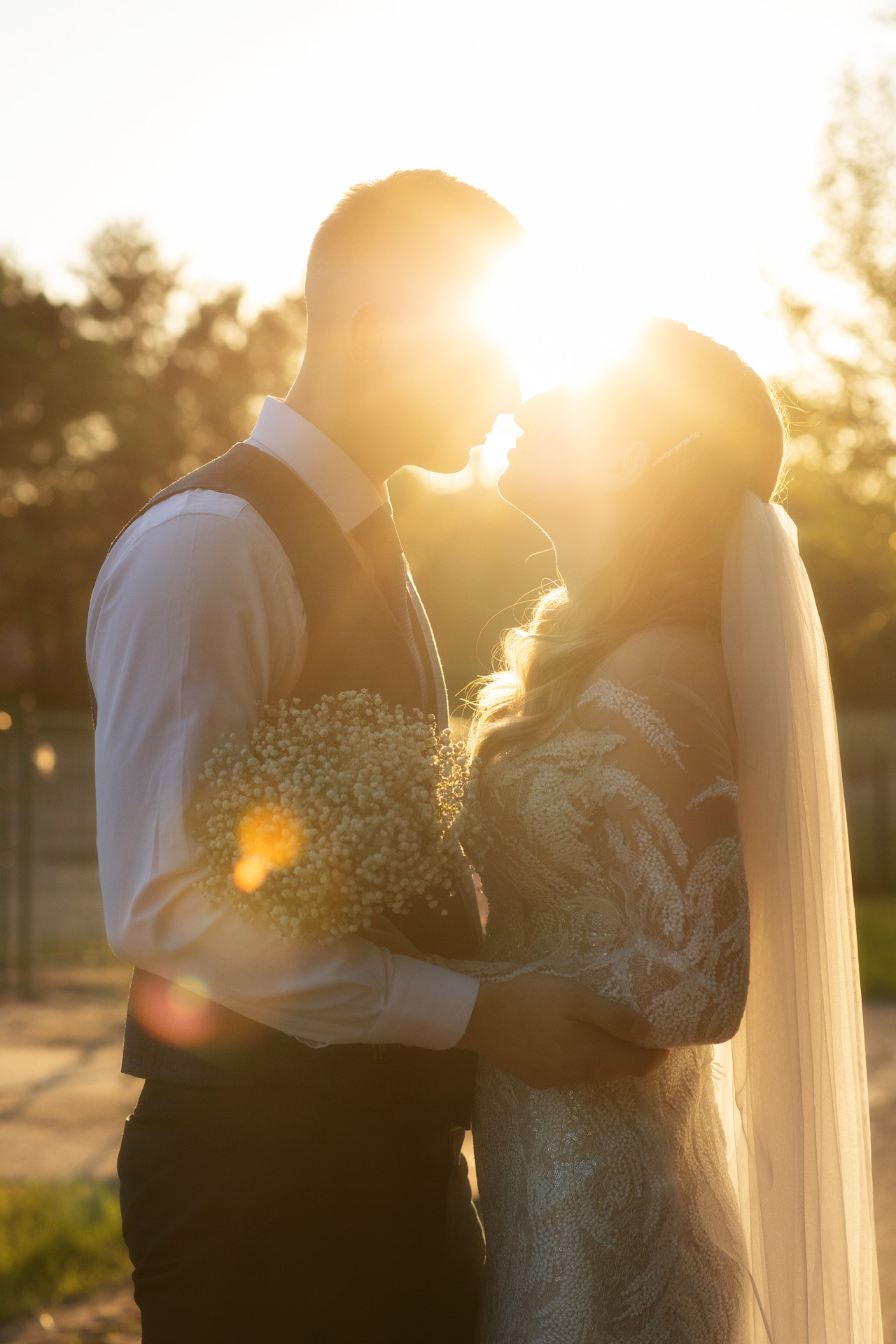 Свадьба ботанический. Профессиональный фотограф Анастасия Кохно