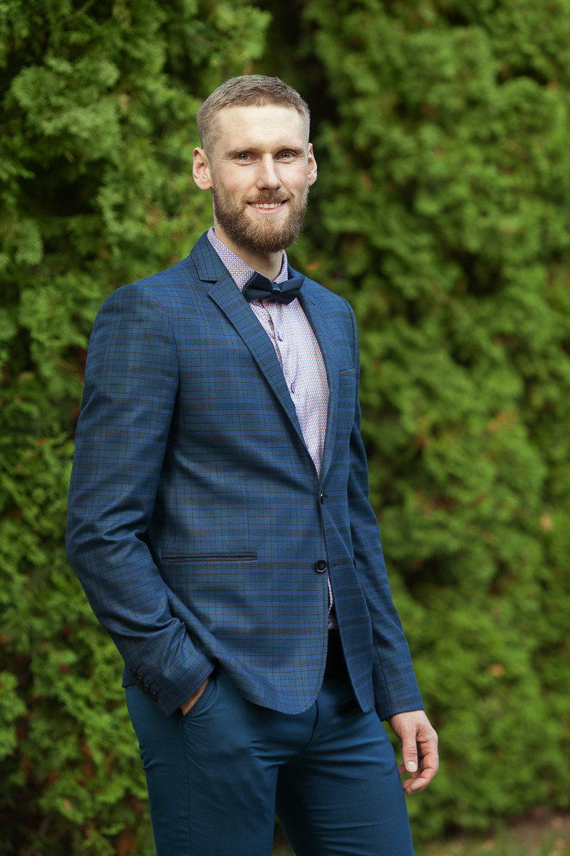 Юлия и Олег. Профессиональный фотограф Анастасия Кохно