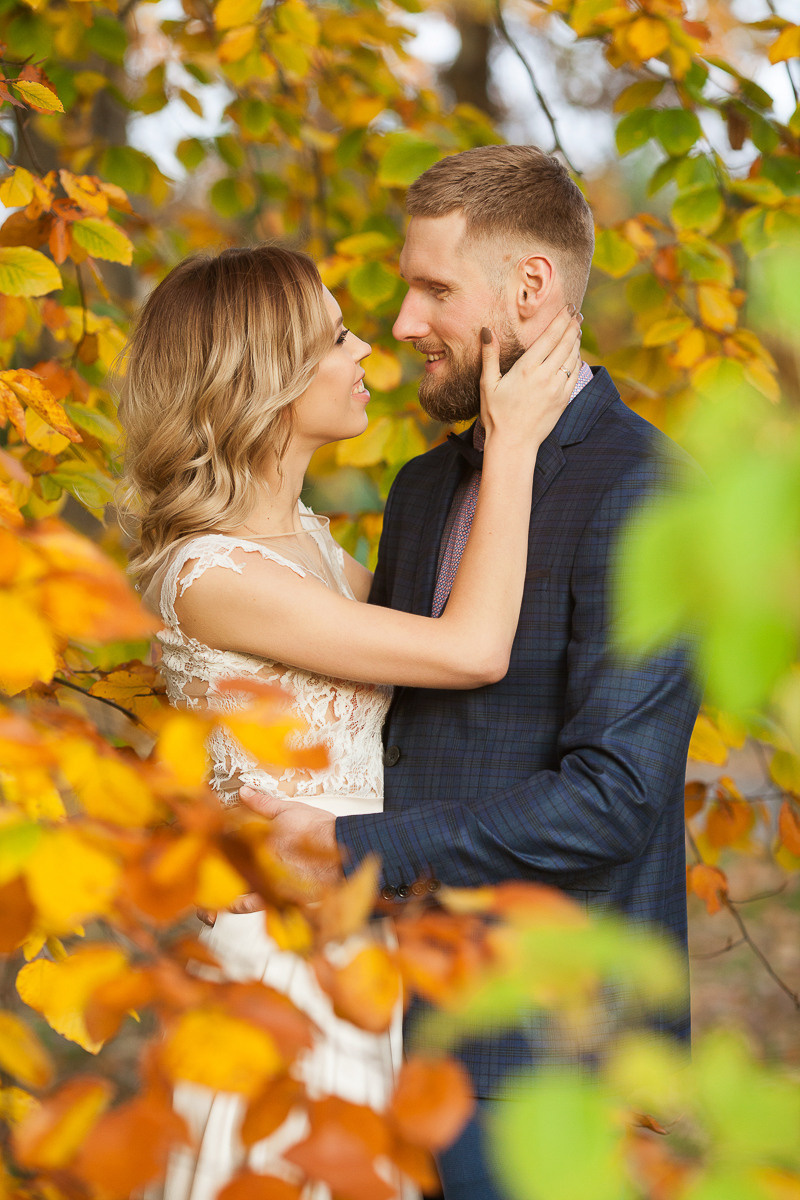 Юлия и Олег. Профессиональный фотограф Анастасия Кохно