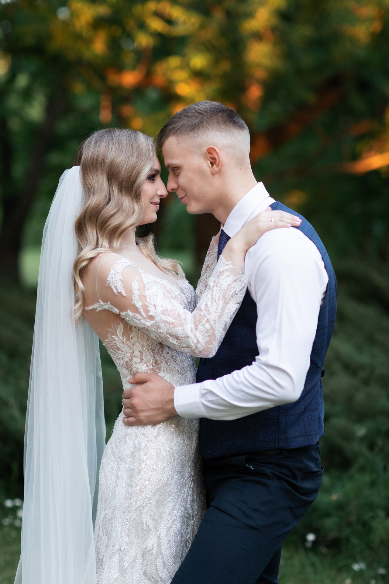 Свадьба ботанический. Профессиональный фотограф Анастасия Кохно