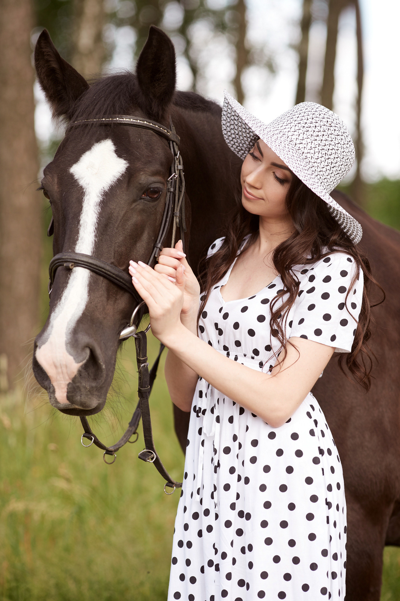Наталья Лошади. Профессиональный фотограф Анастасия Кохно