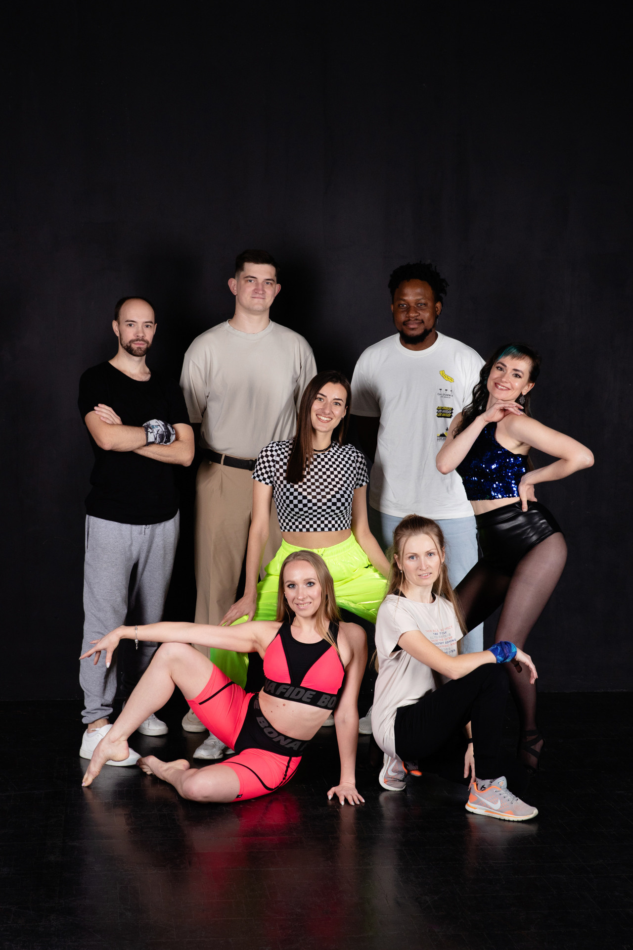 Школа танцев. Профессиональный фотограф Анастасия Кохно