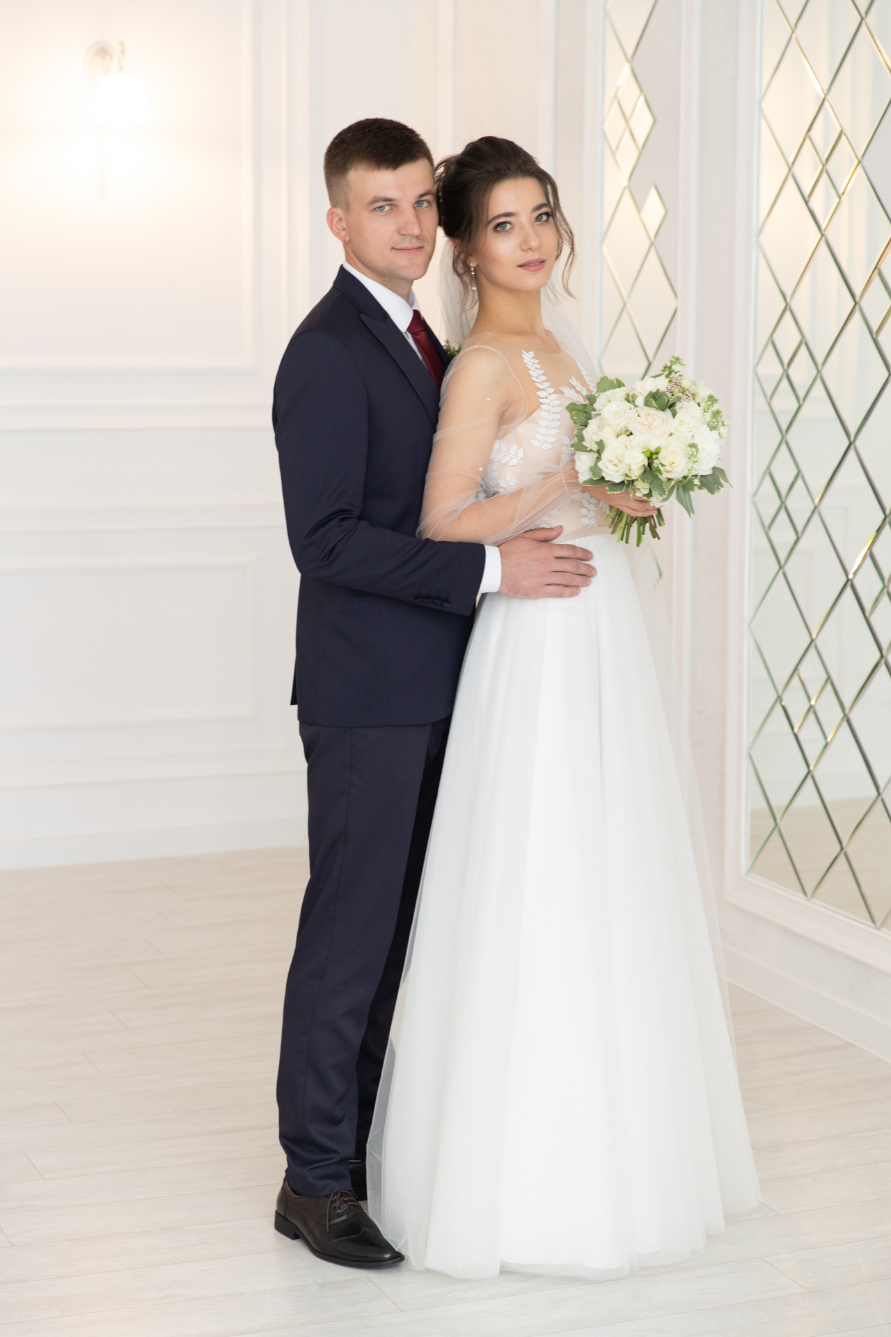 Ольга и Сергей. Профессиональный фотограф Анастасия Кохно