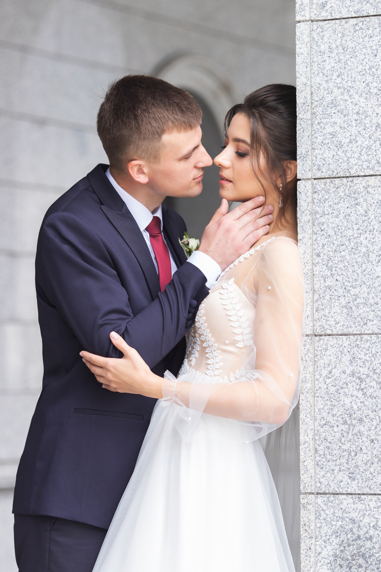 Ольга и Сергей. Профессиональный фотограф Анастасия Кохно