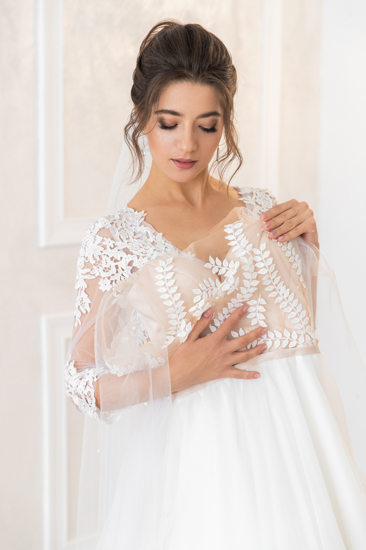 Ольга и Сергей. Профессиональный фотограф Анастасия Кохно