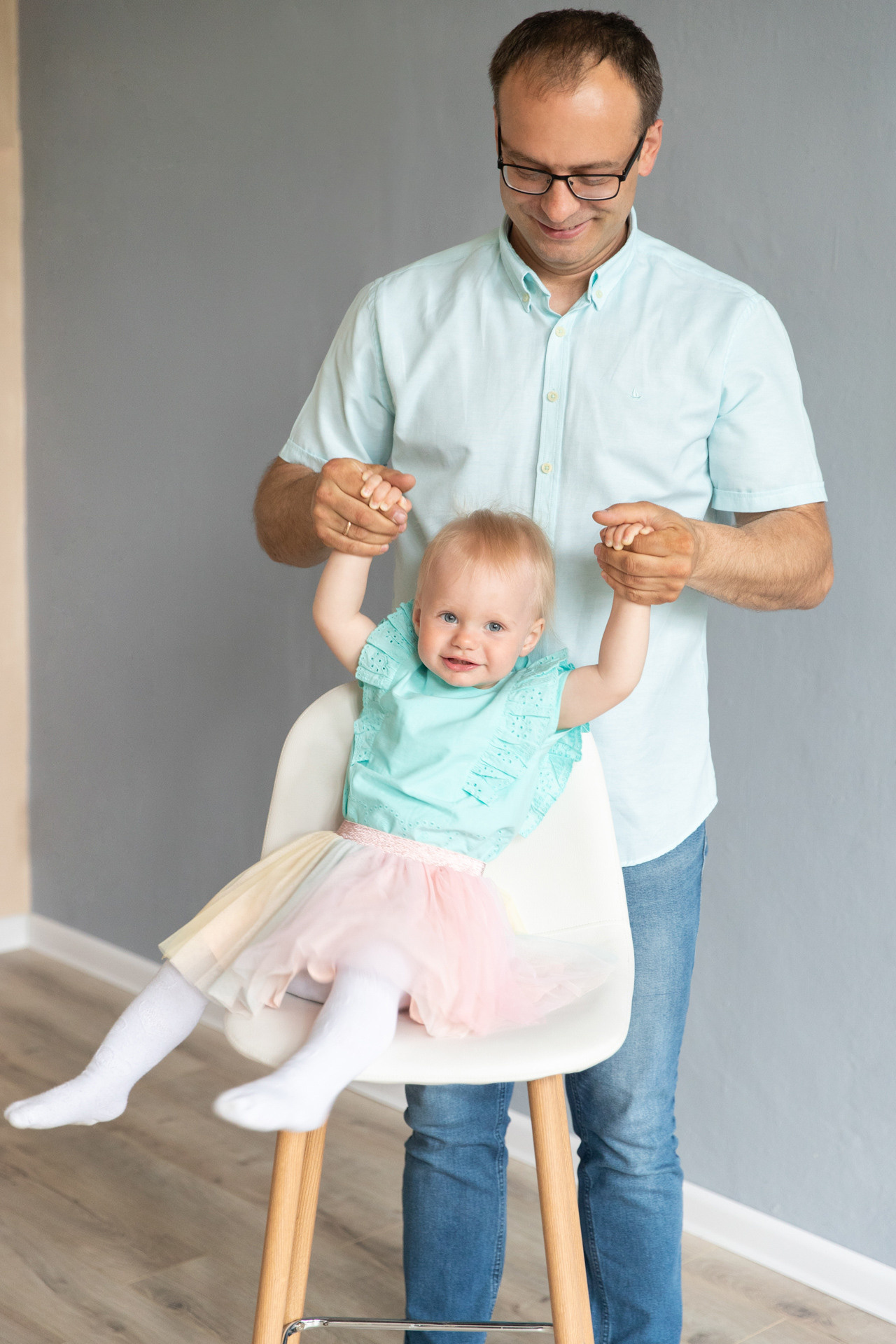 Семья Елены. Профессиональный фотограф Анастасия Кохно