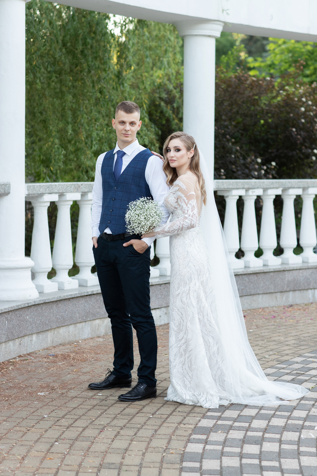 Свадьба ботанический. Профессиональный фотограф Анастасия Кохно