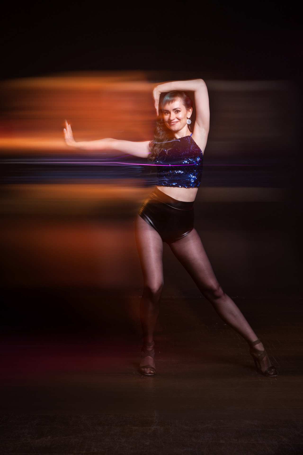 Школа танцев. Профессиональный фотограф Анастасия Кохно