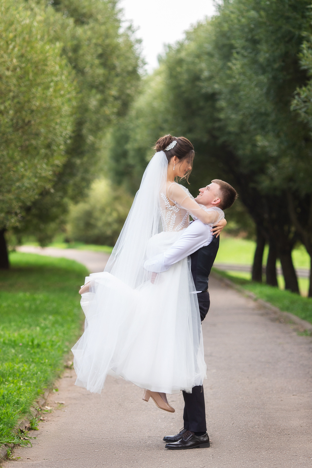 Ольга и Сергей. Профессиональный фотограф Анастасия Кохно
