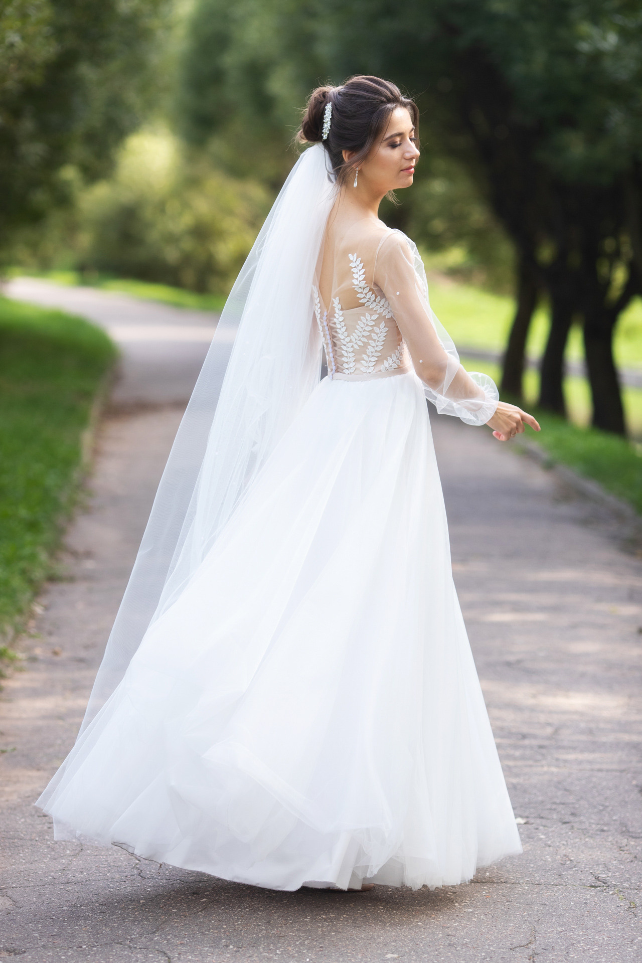 Ольга и Сергей. Профессиональный фотограф Анастасия Кохно