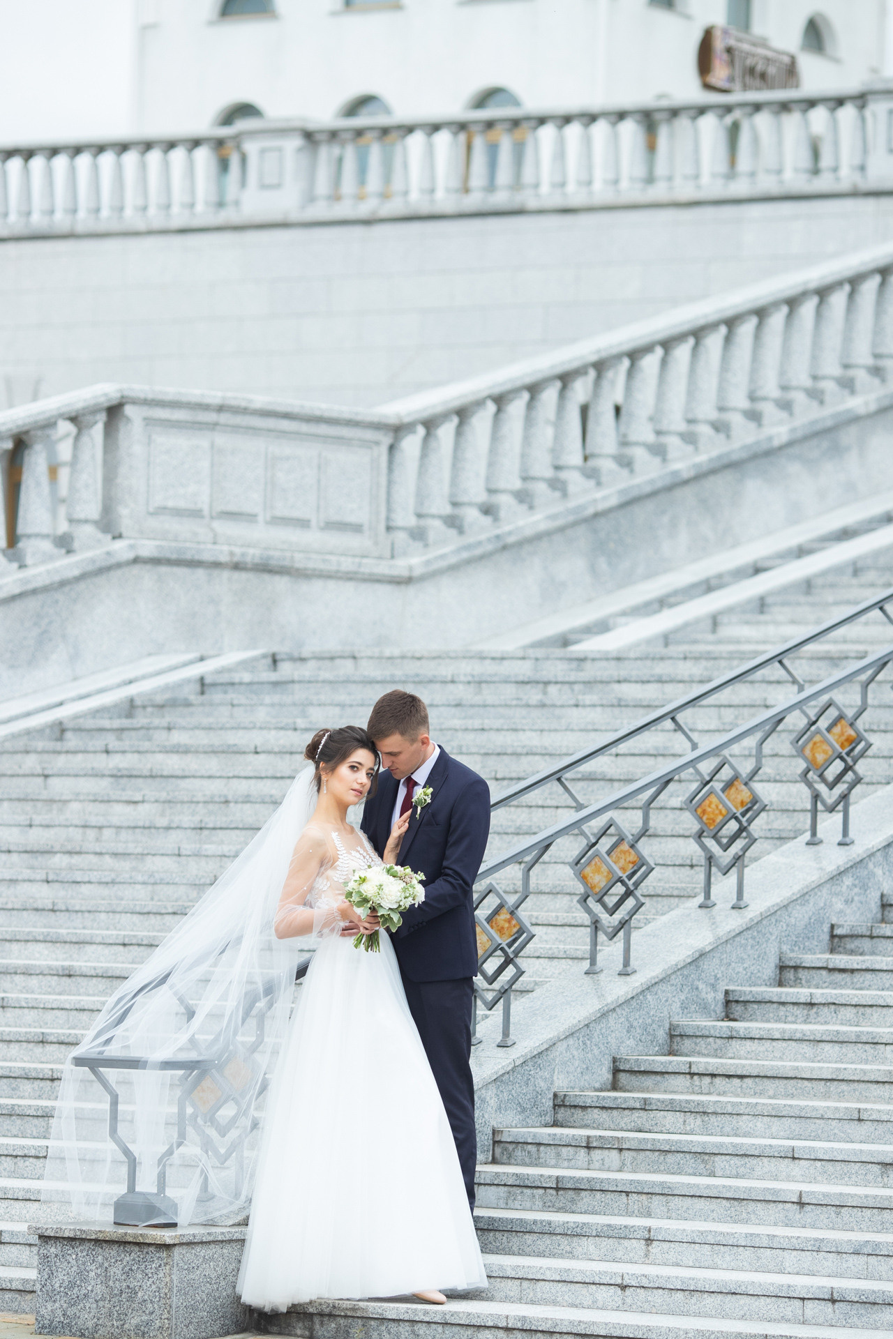 Ольга и Сергей. Профессиональный фотограф Анастасия Кохно