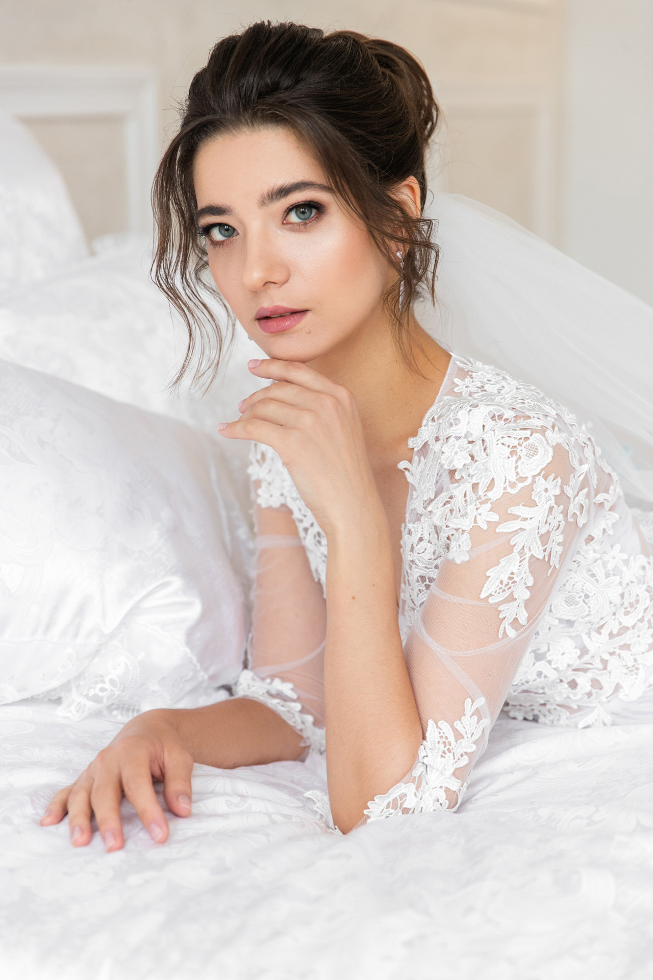 Ольга и Сергей. Профессиональный фотограф Анастасия Кохно