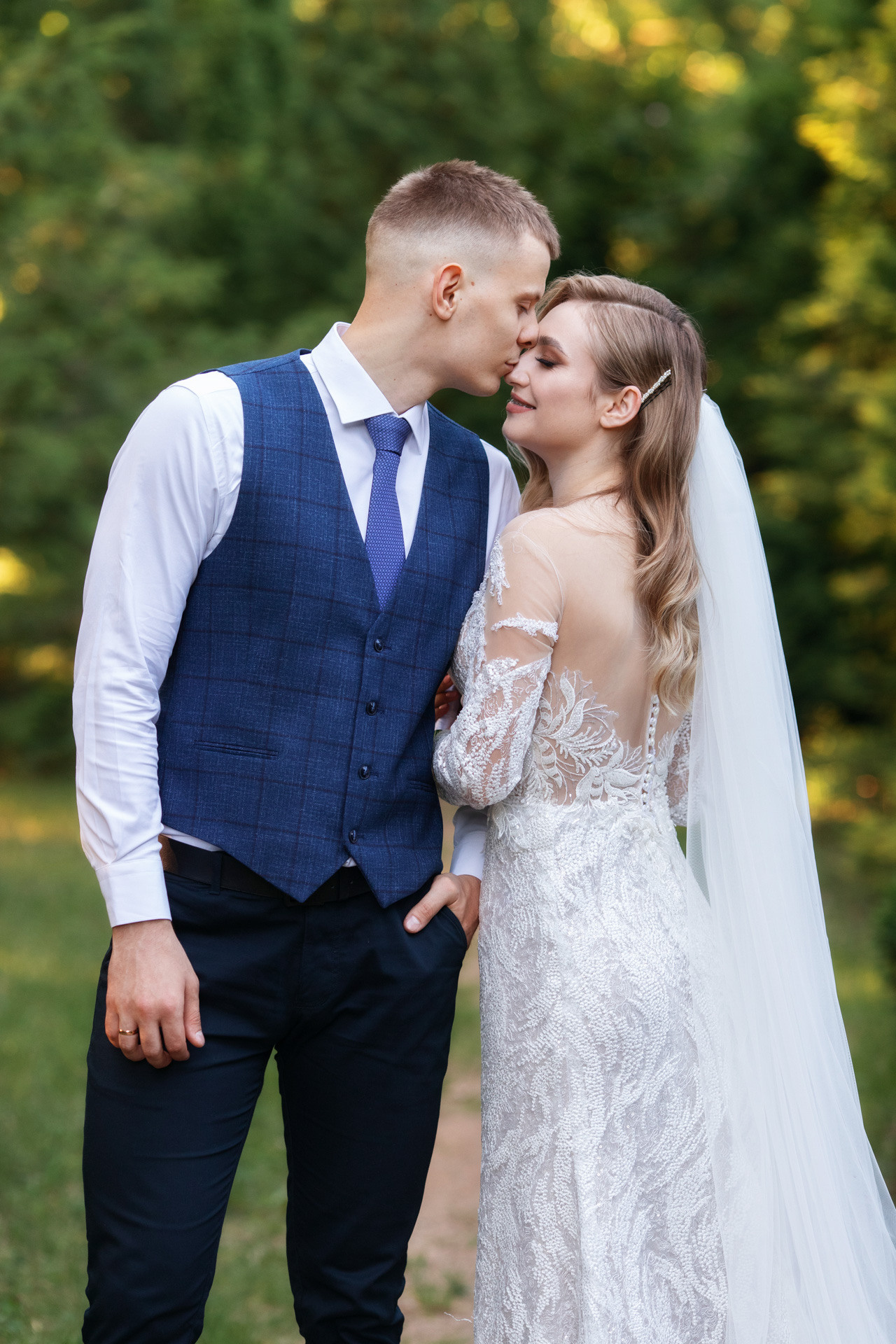 Свадьба ботанический. Профессиональный фотограф Анастасия Кохно