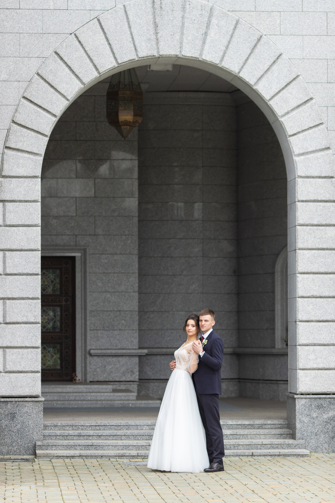 Ольга и Сергей. Профессиональный фотограф Анастасия Кохно