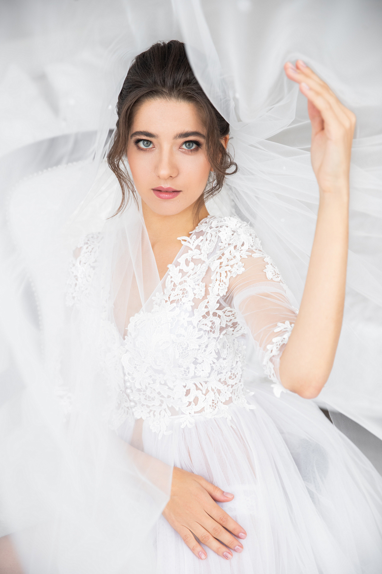 Ольга и Сергей. Профессиональный фотограф Анастасия Кохно