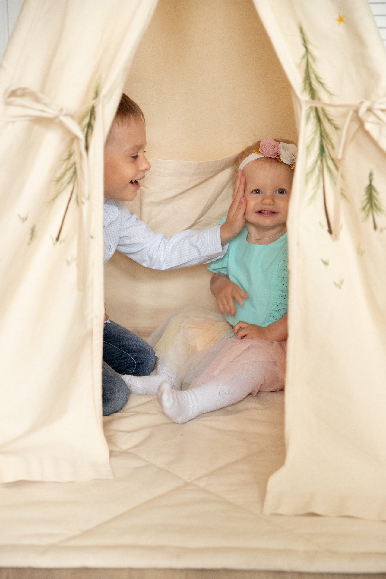 Семья Елены. Профессиональный фотограф Анастасия Кохно