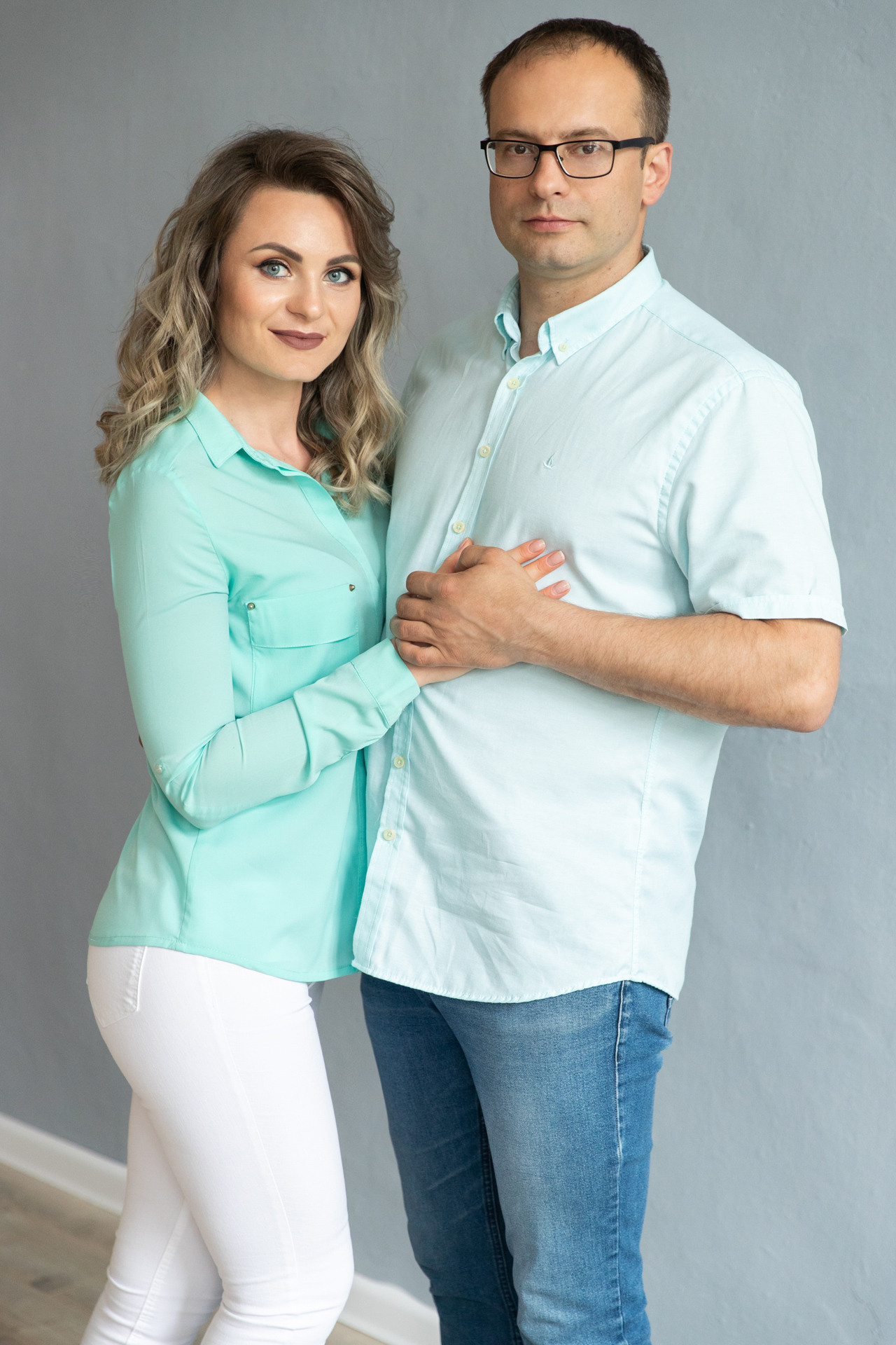 Семья Елены. Профессиональный фотограф Анастасия Кохно