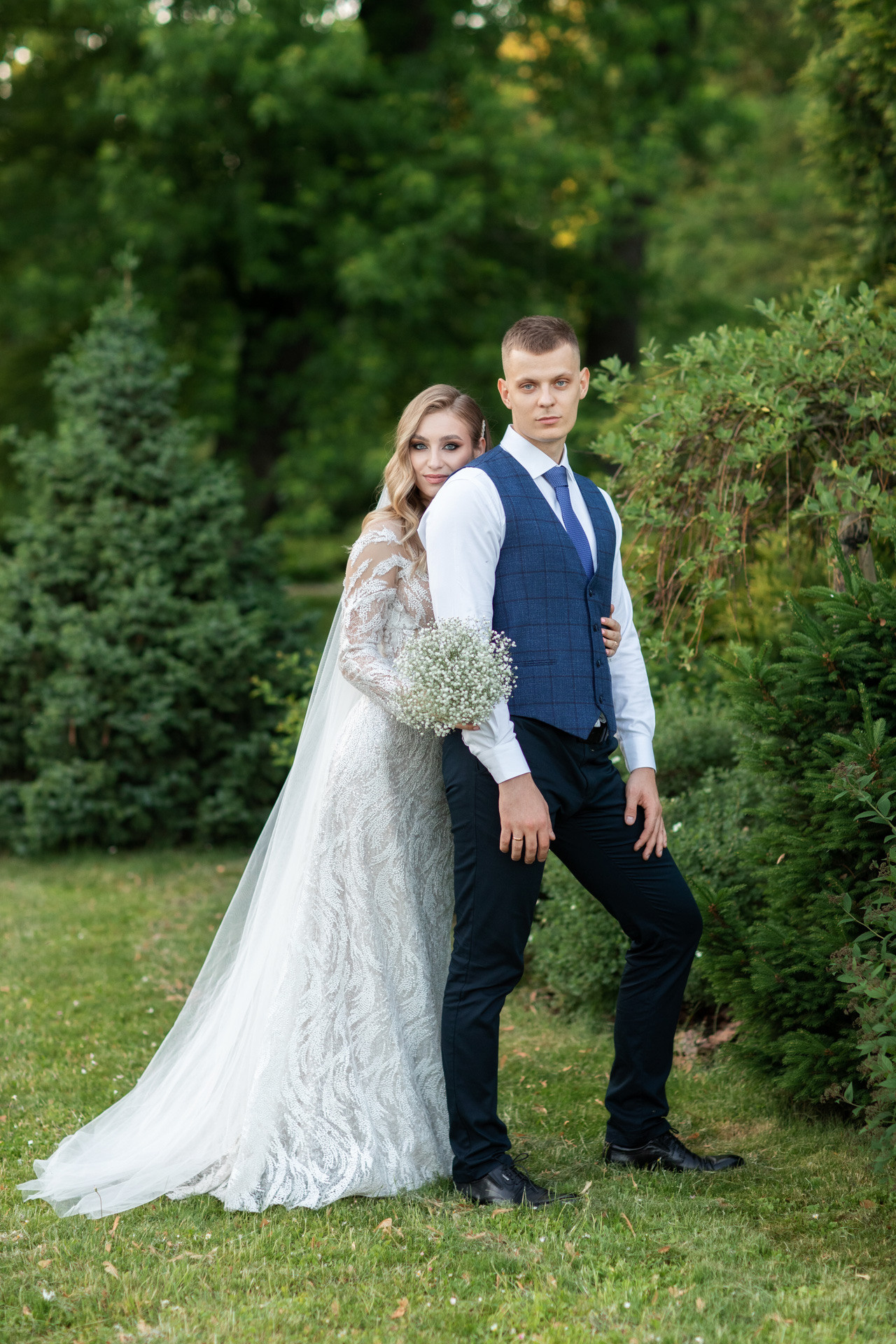 Свадьба ботанический. Профессиональный фотограф Анастасия Кохно