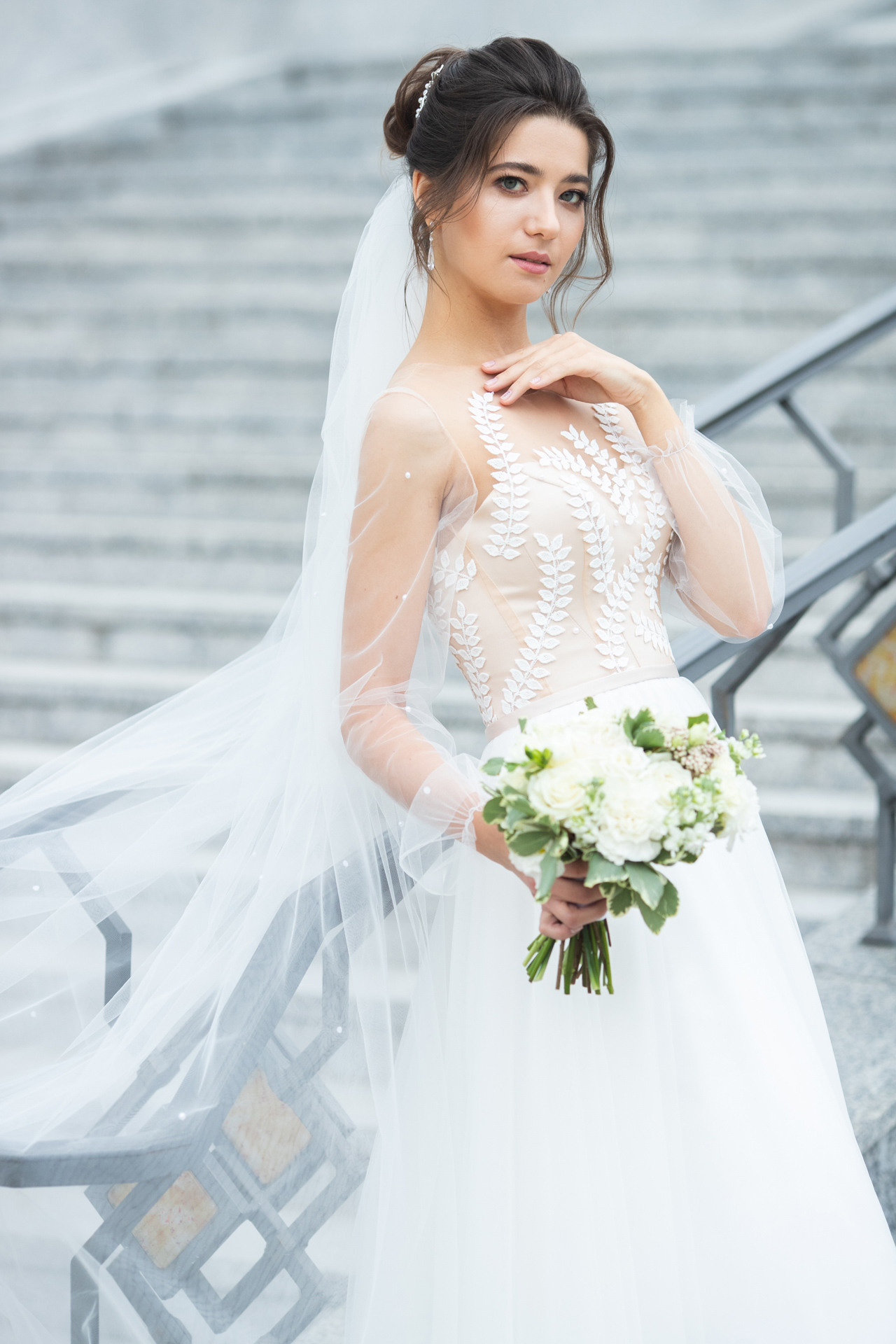 Ольга и Сергей. Профессиональный фотограф Анастасия Кохно