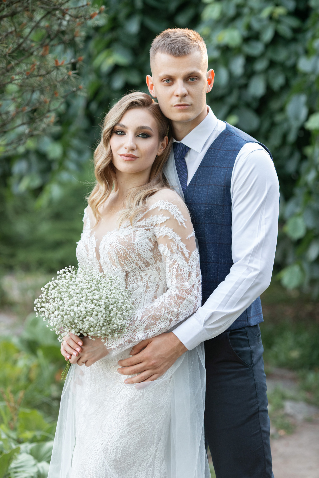 Свадьба ботанический. Профессиональный фотограф Анастасия Кохно