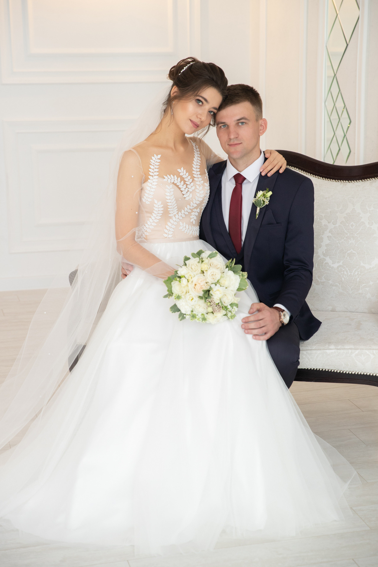 Ольга и Сергей. Профессиональный фотограф Анастасия Кохно