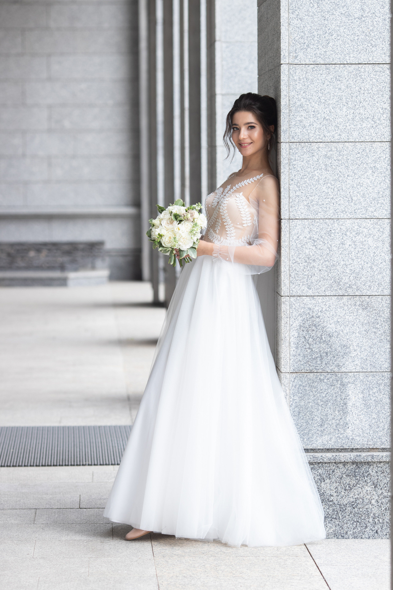 Ольга и Сергей. Профессиональный фотограф Анастасия Кохно