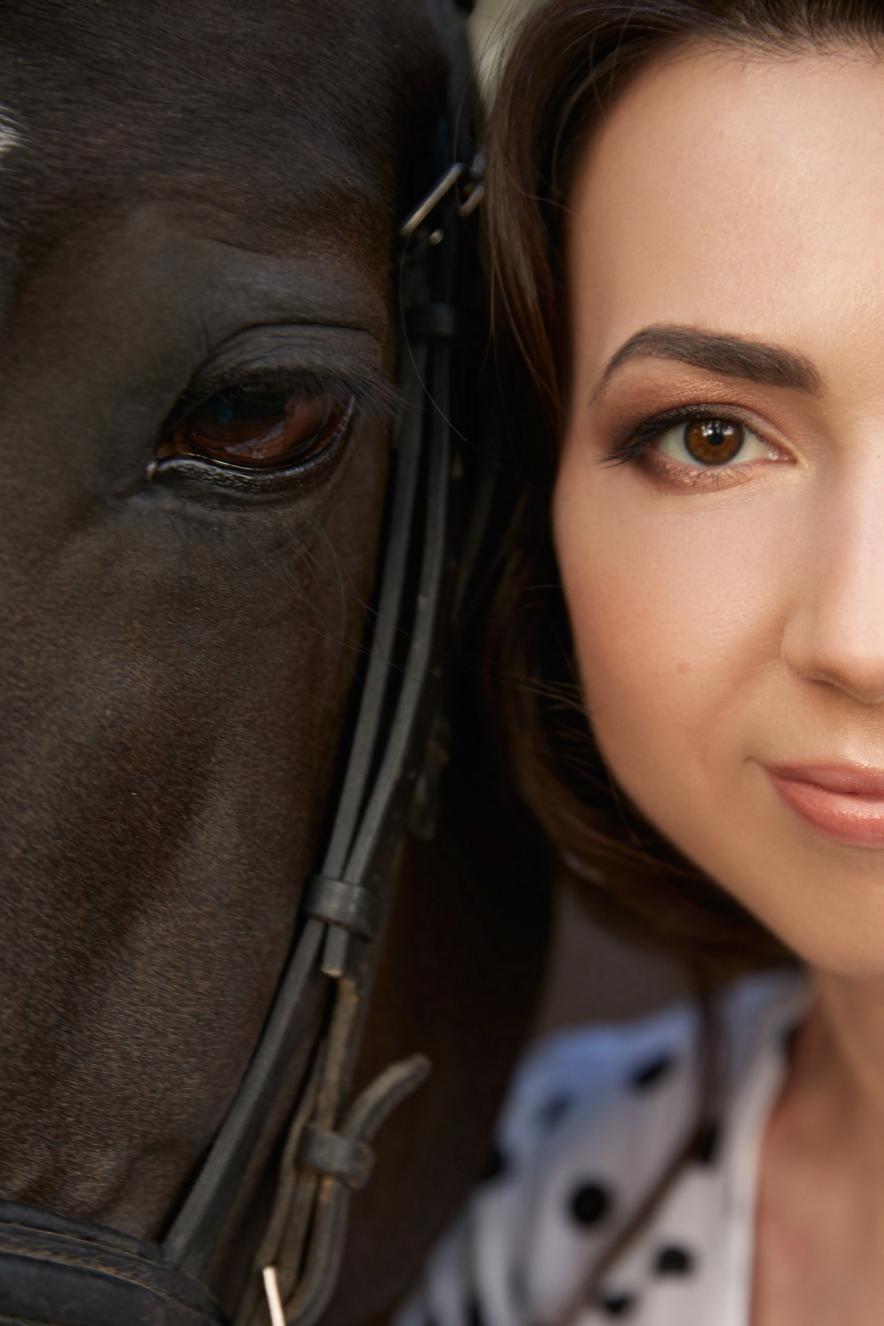 Наталья Лошади. Профессиональный фотограф Анастасия Кохно