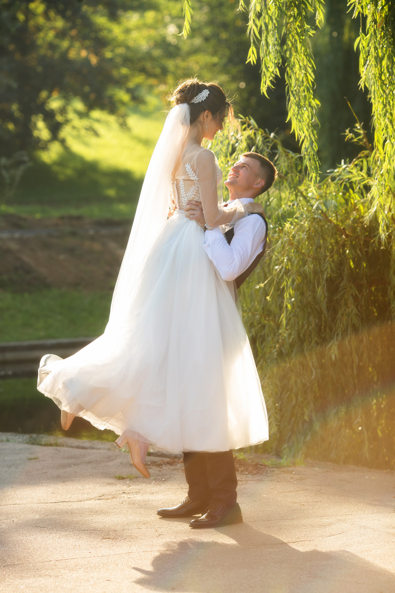 Ольга и Сергей. Профессиональный фотограф Анастасия Кохно