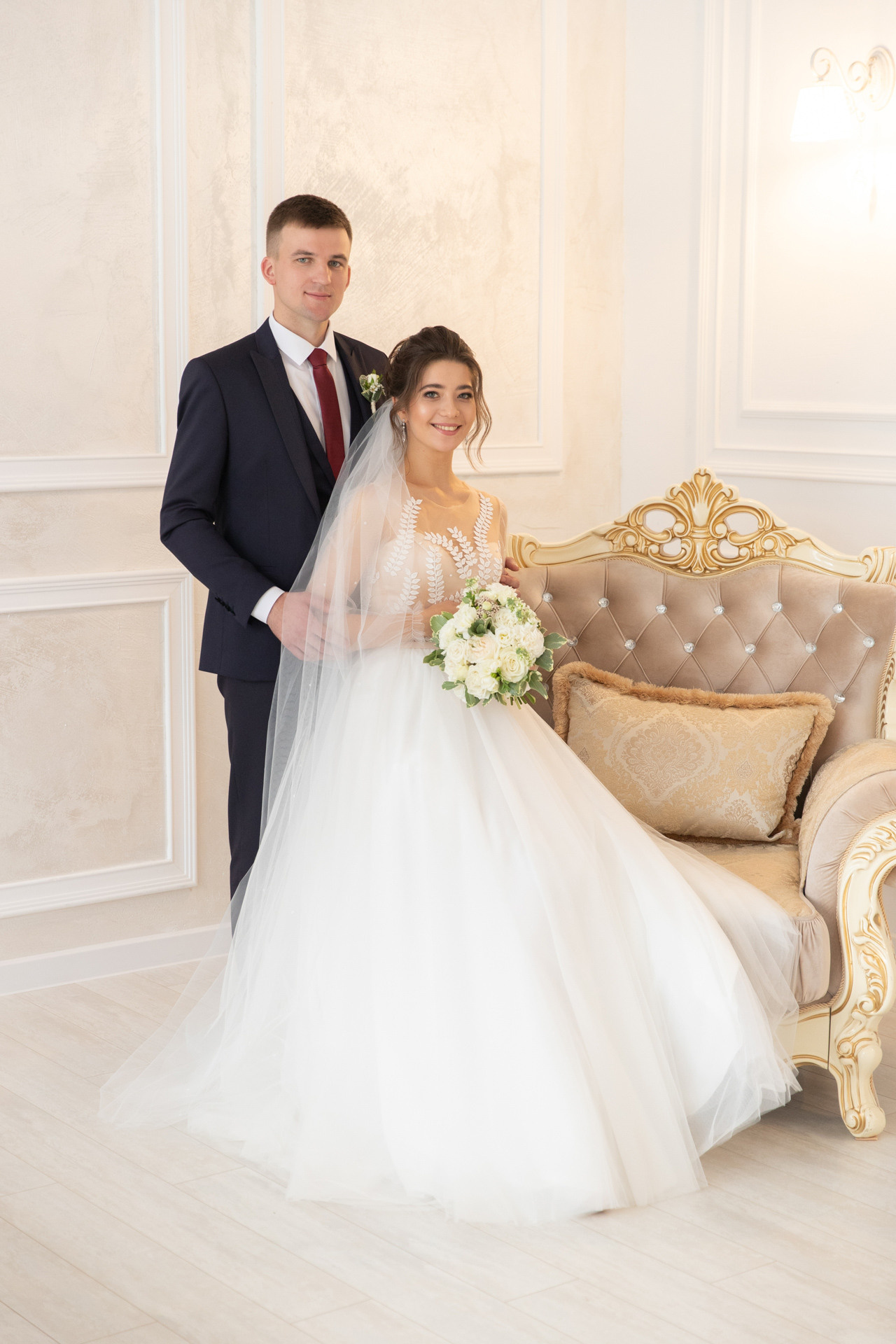 Ольга и Сергей. Профессиональный фотограф Анастасия Кохно