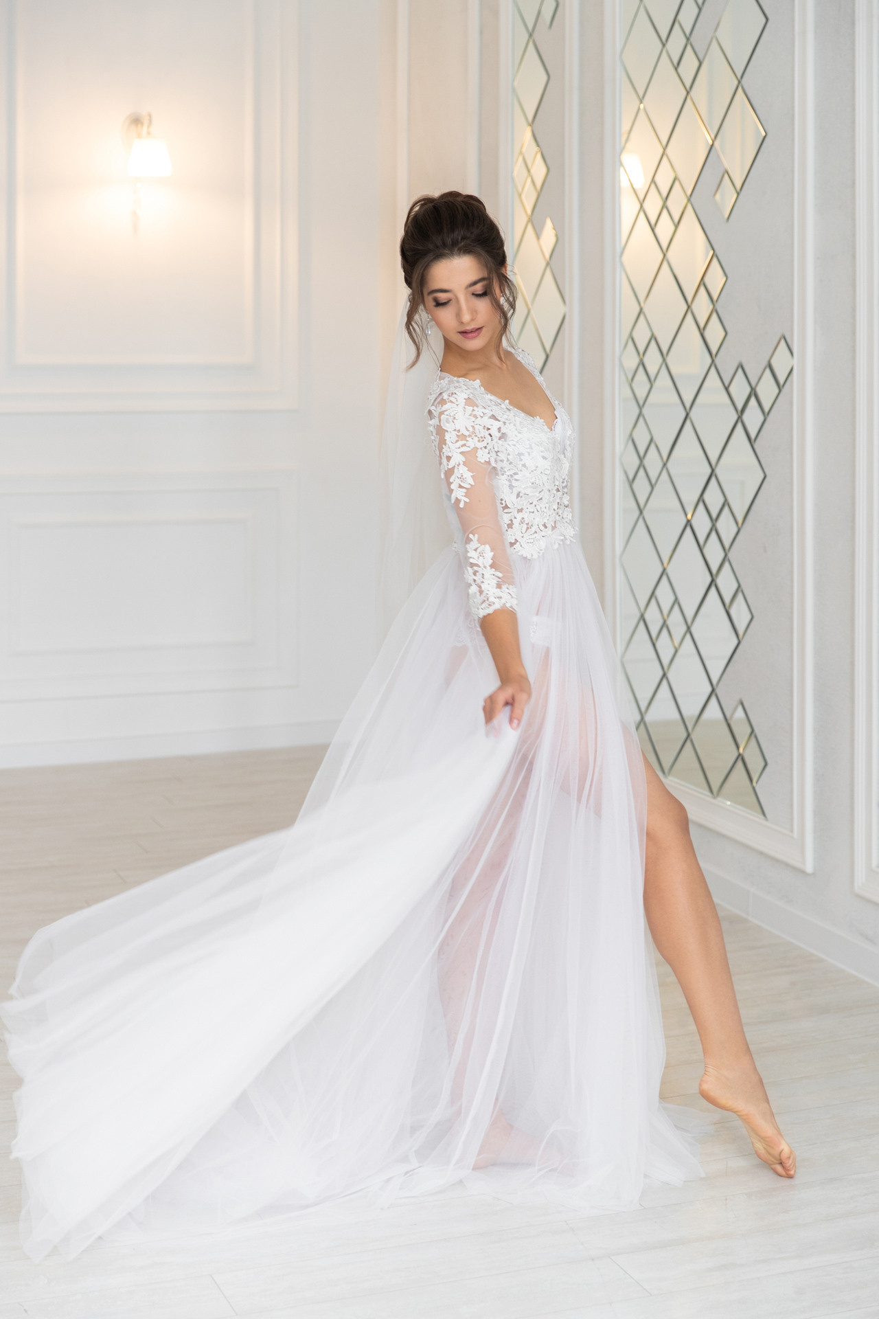 Ольга и Сергей. Профессиональный фотограф Анастасия Кохно