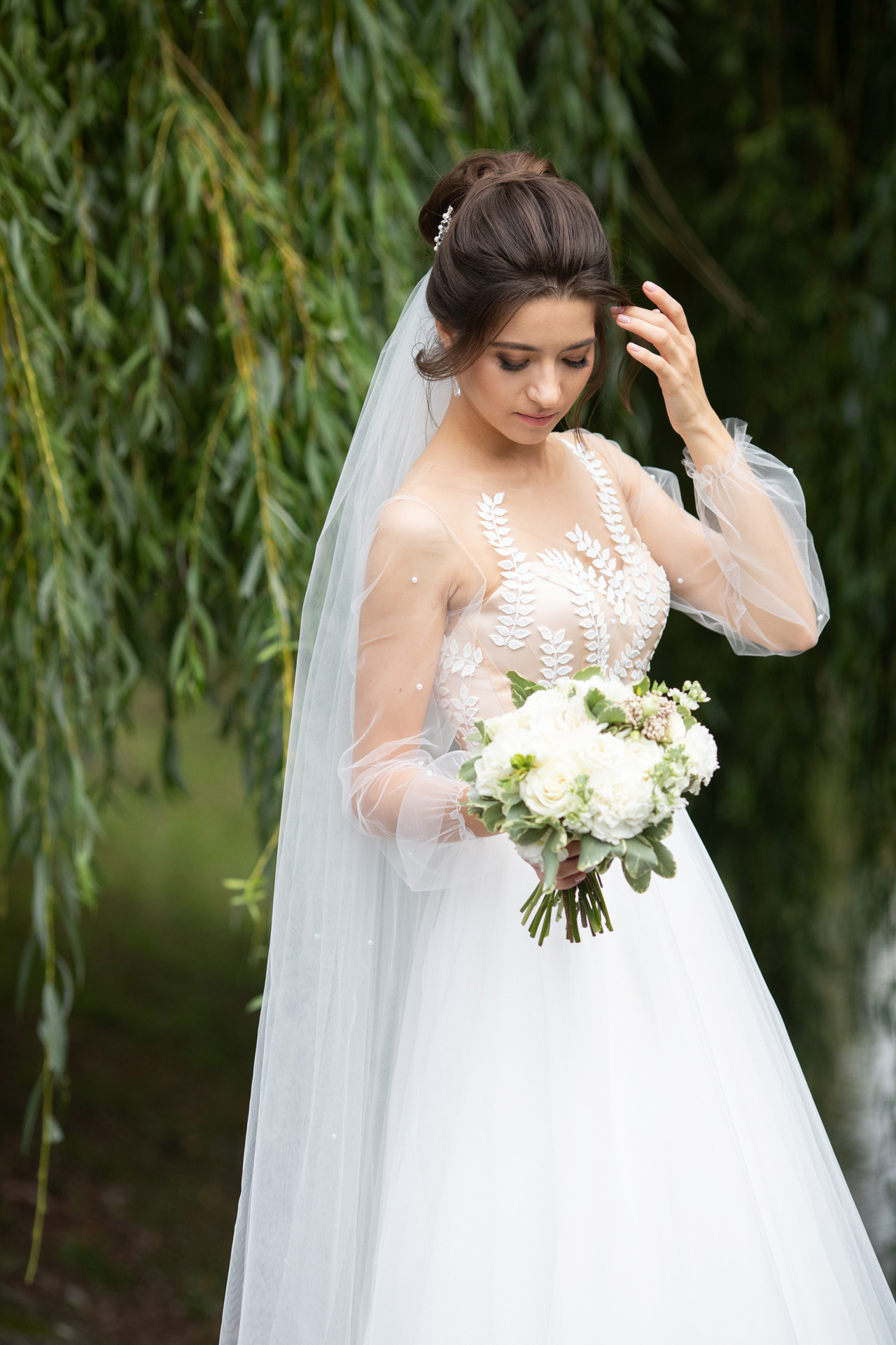 Ольга и Сергей. Профессиональный фотограф Анастасия Кохно