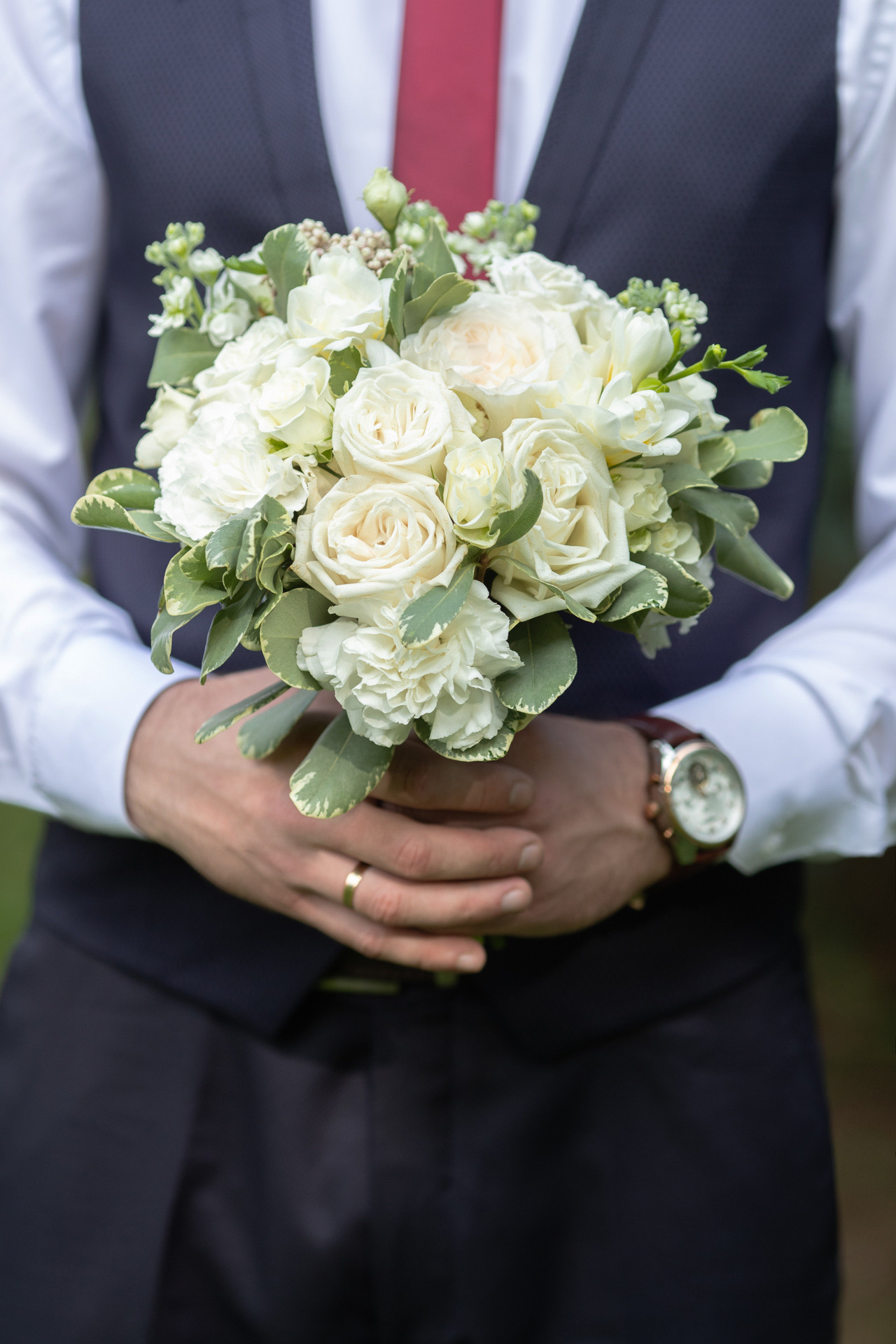 Ольга и Сергей. Профессиональный фотограф Анастасия Кохно