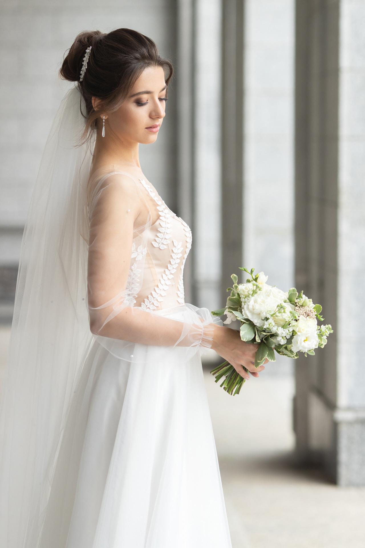 Ольга и Сергей. Профессиональный фотограф Анастасия Кохно