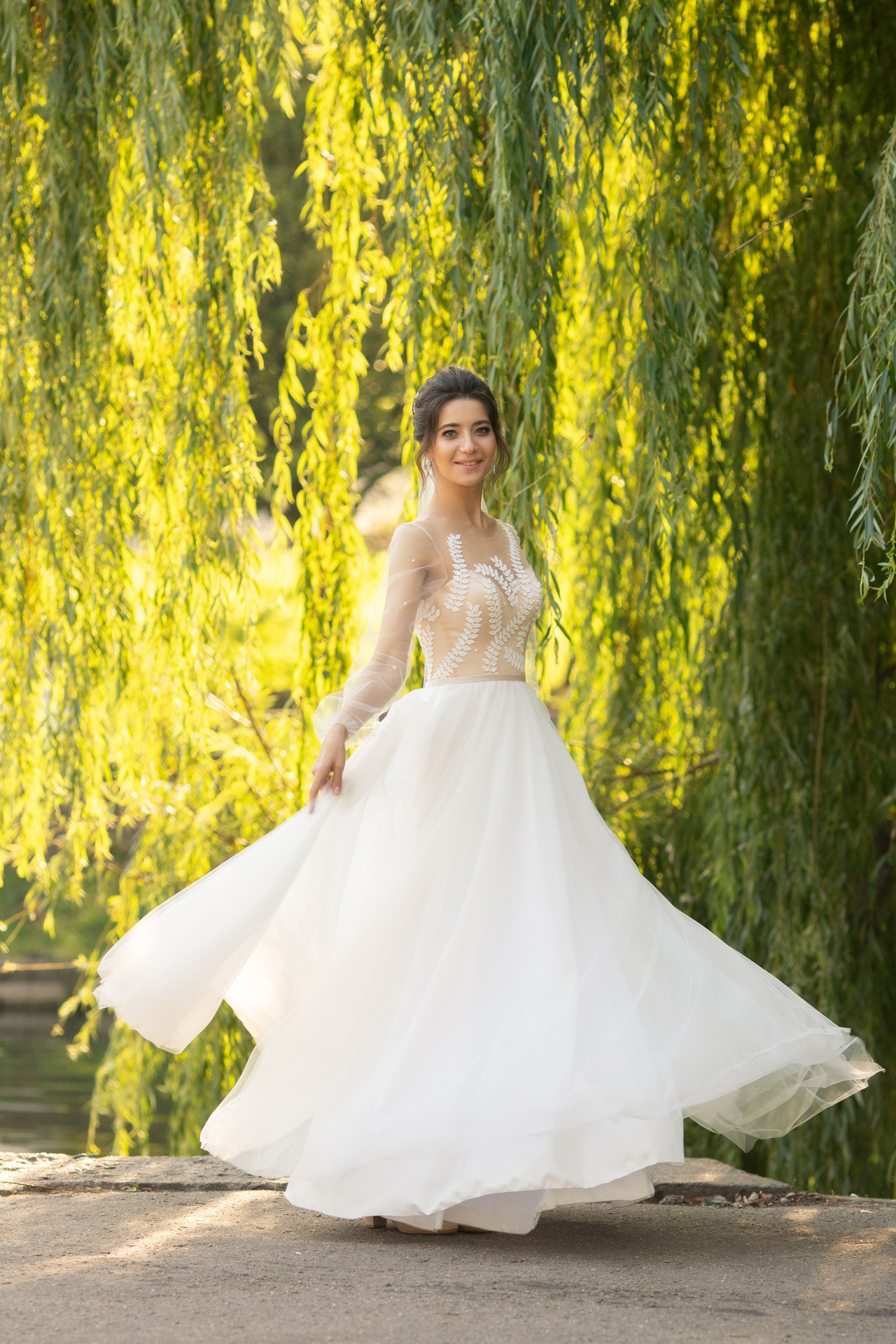 Ольга и Сергей. Профессиональный фотограф Анастасия Кохно