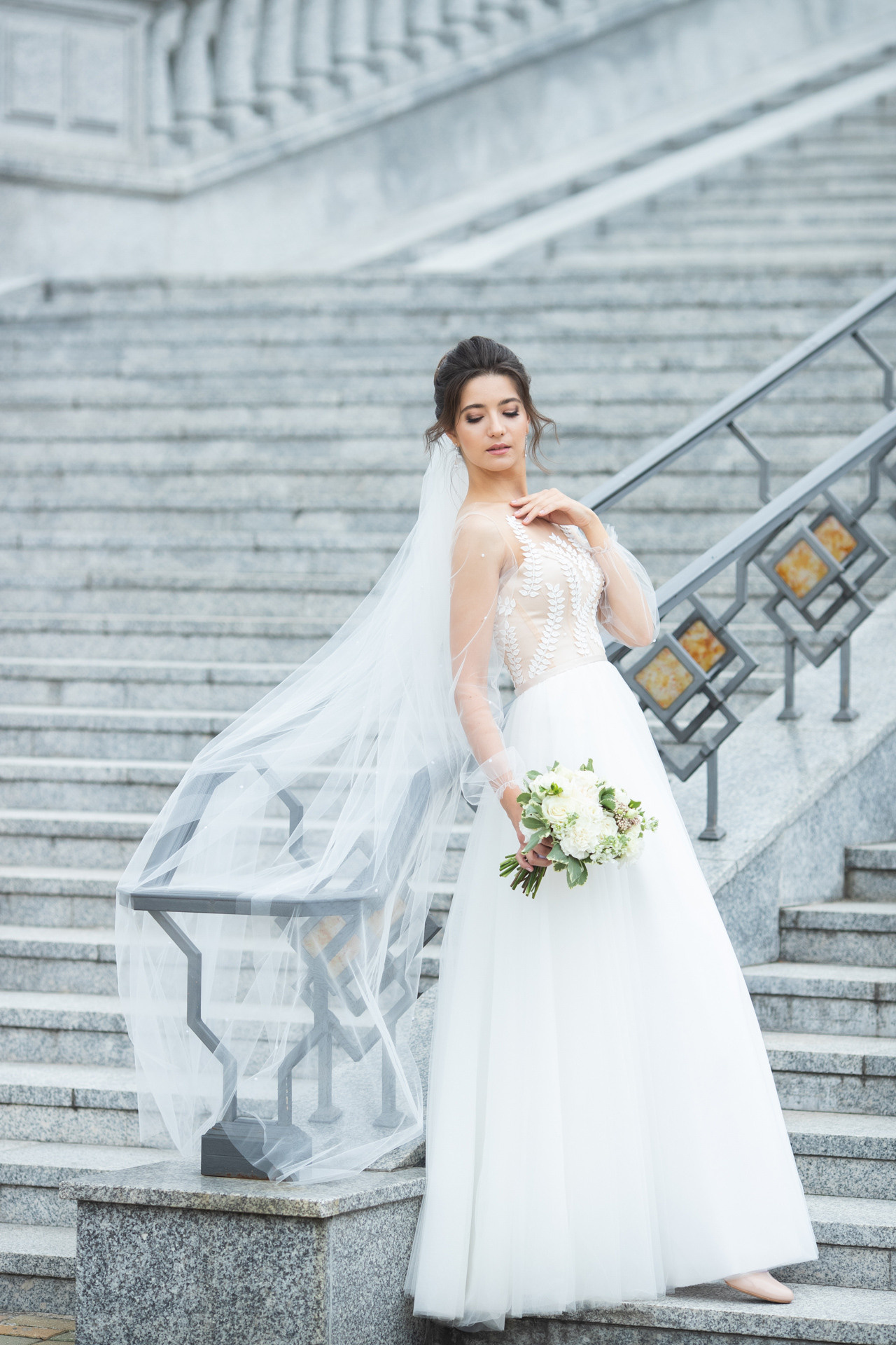 Ольга и Сергей. Профессиональный фотограф Анастасия Кохно