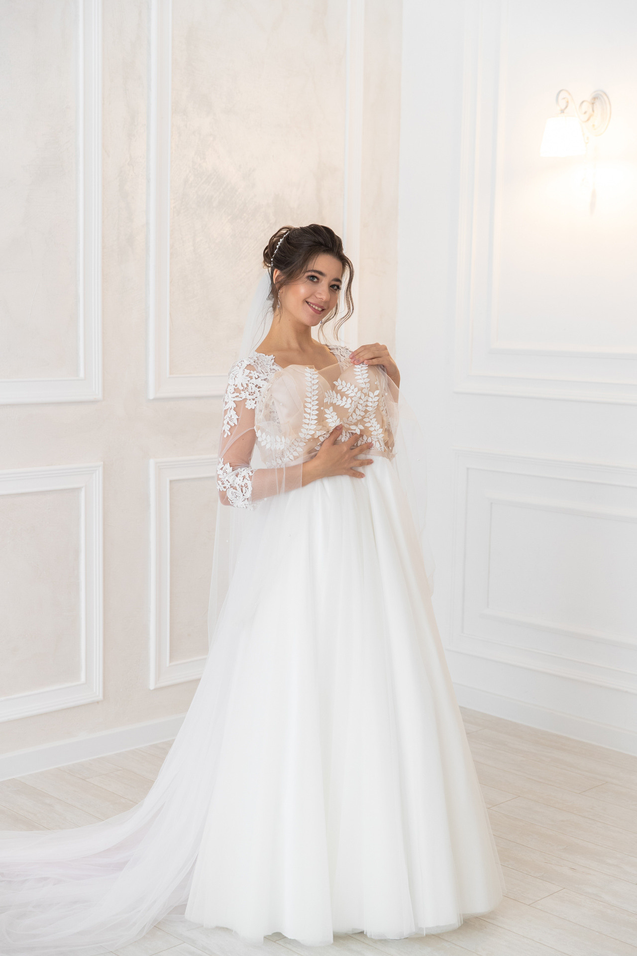 Ольга и Сергей. Профессиональный фотограф Анастасия Кохно