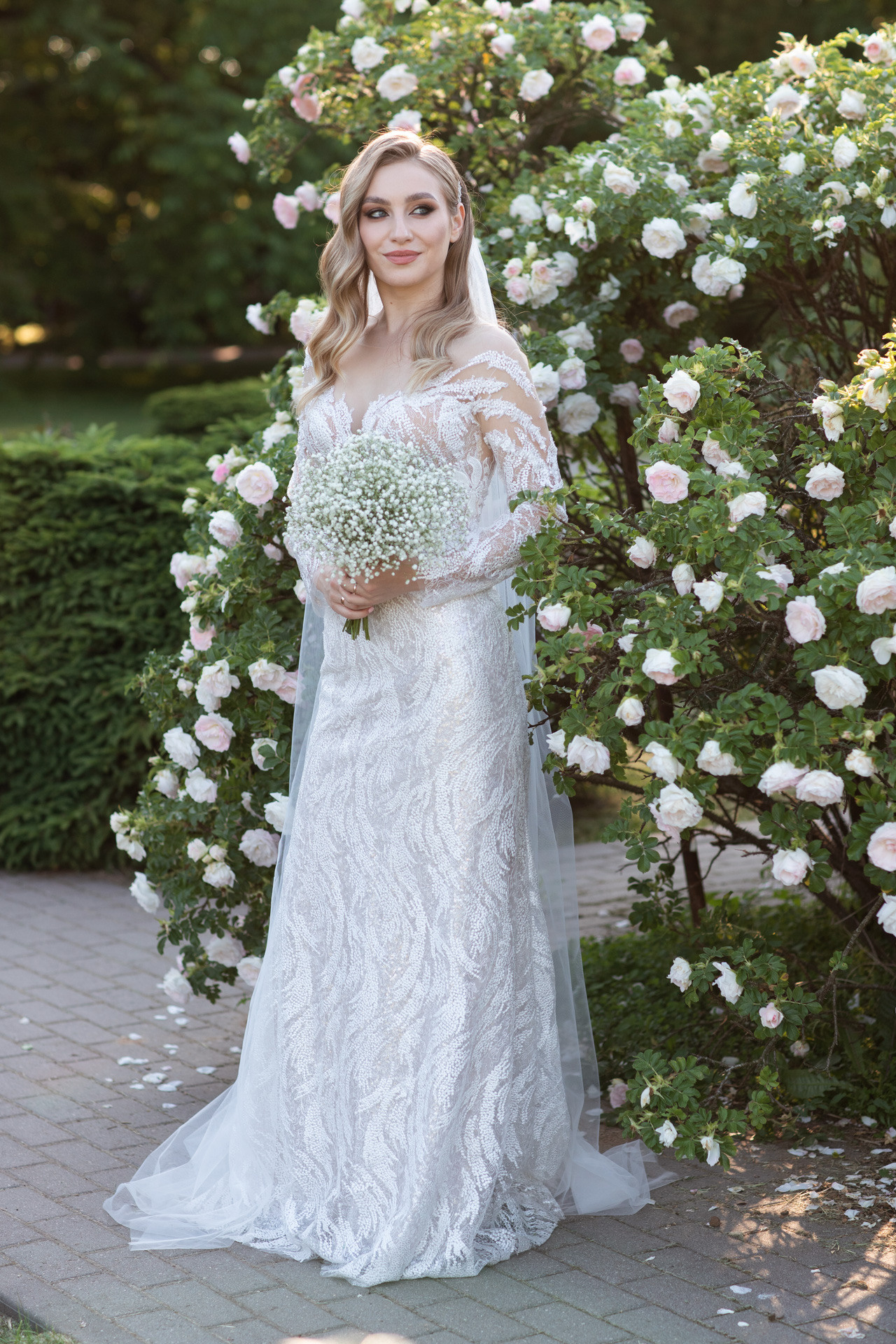 Свадьба ботанический. Профессиональный фотограф Анастасия Кохно