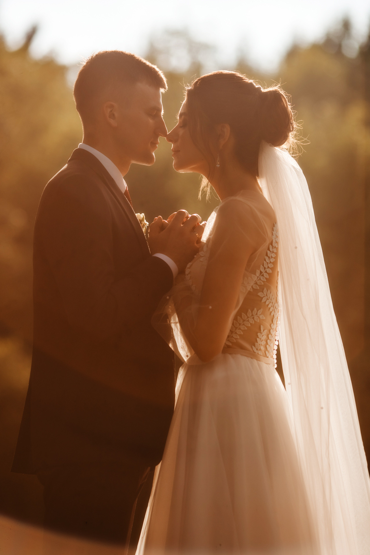 Ольга и Сергей. Профессиональный фотограф Анастасия Кохно