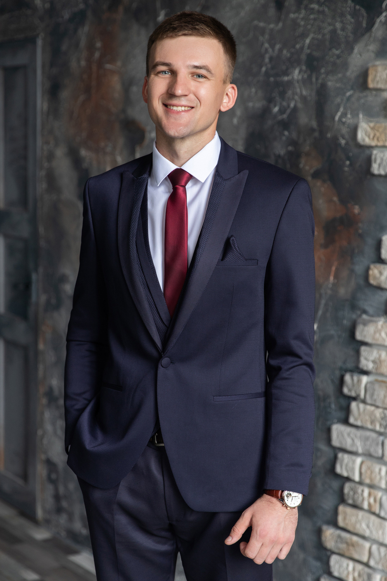 Ольга и Сергей. Профессиональный фотограф Анастасия Кохно