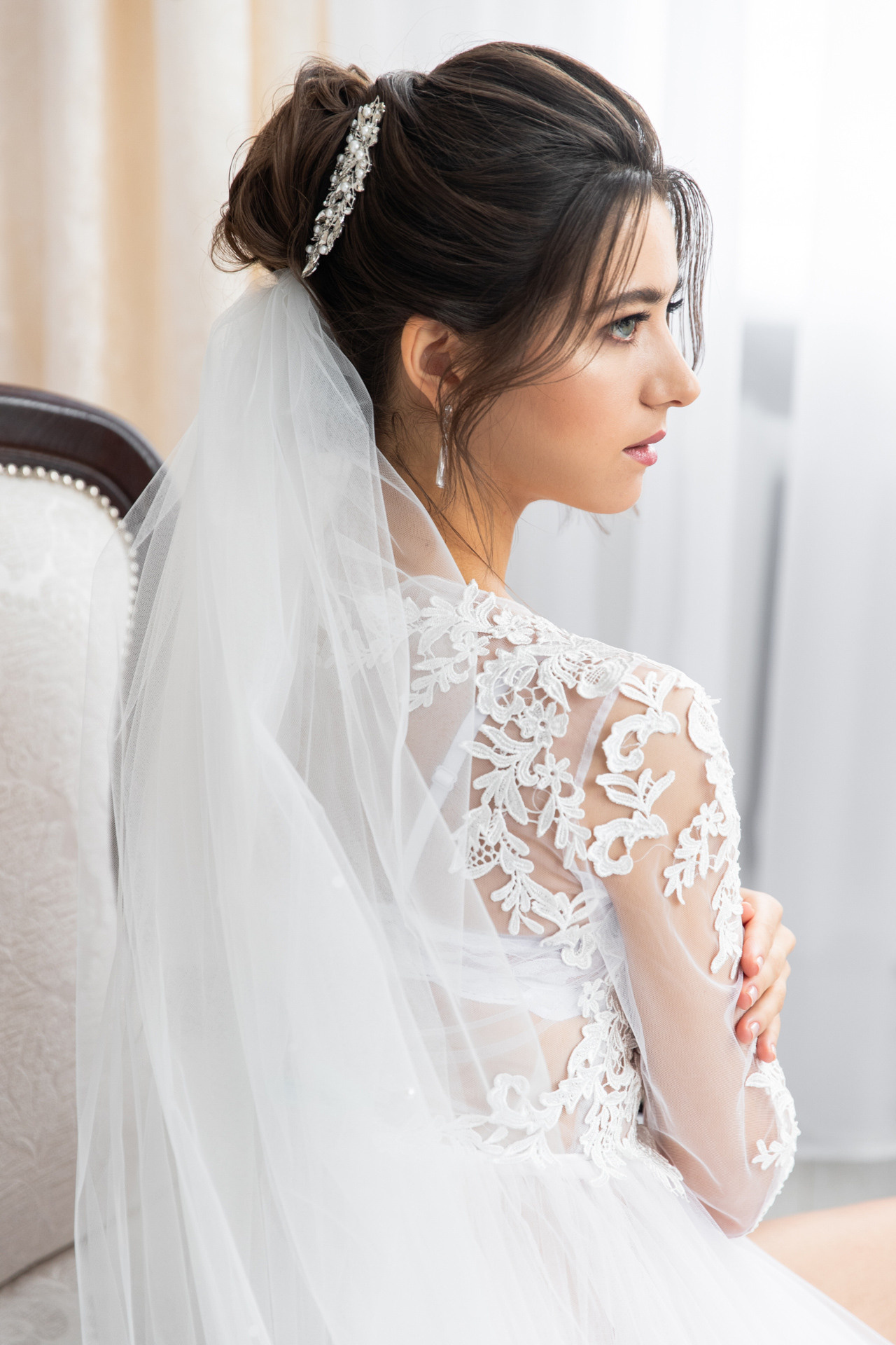 Ольга и Сергей. Профессиональный фотограф Анастасия Кохно