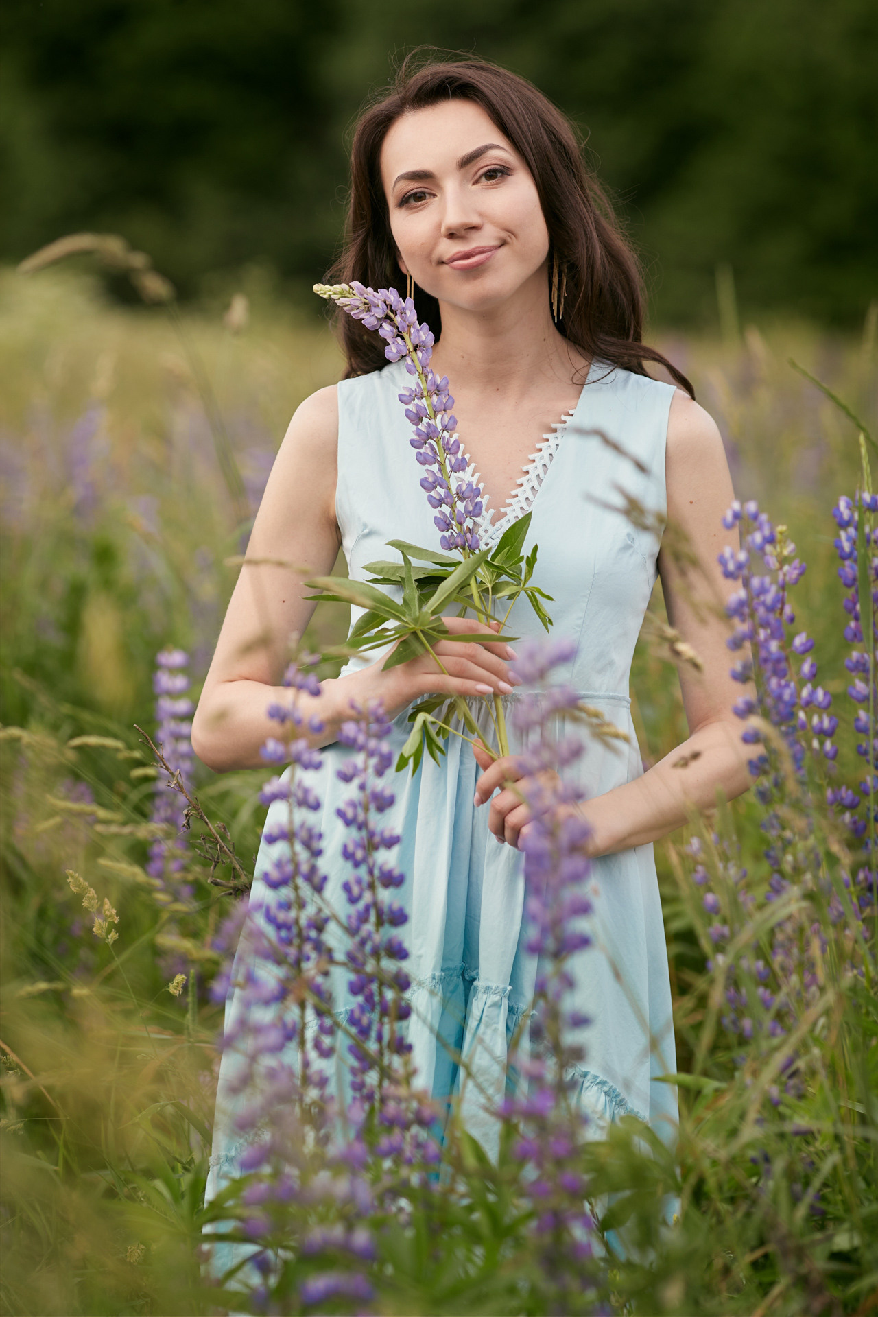 Наталья Лошади. Профессиональный фотограф Анастасия Кохно