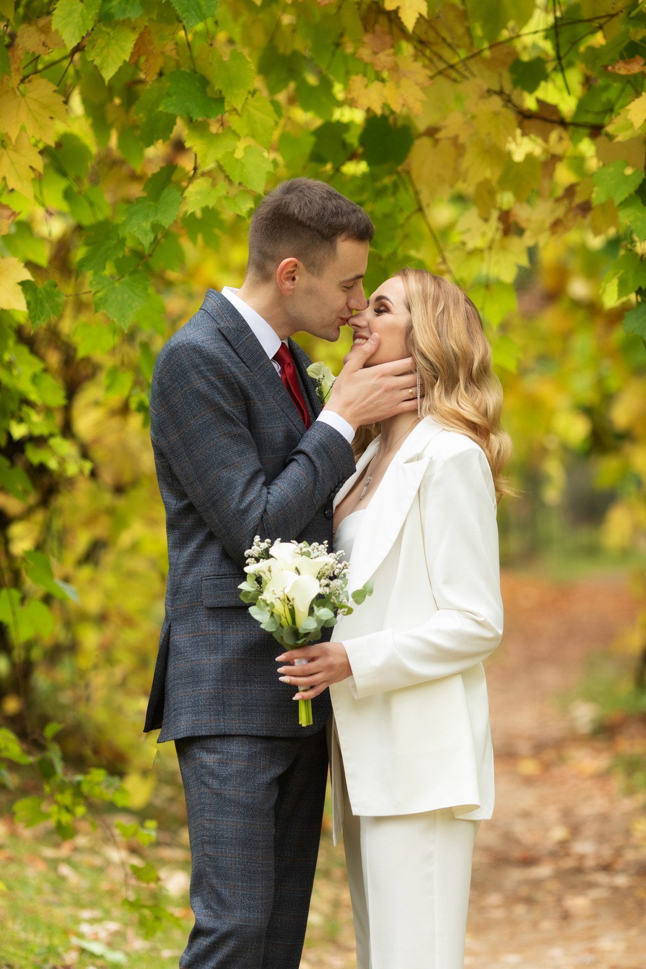 Евгений и Анна свадьбы. Профессиональный фотограф Анастасия Кохно